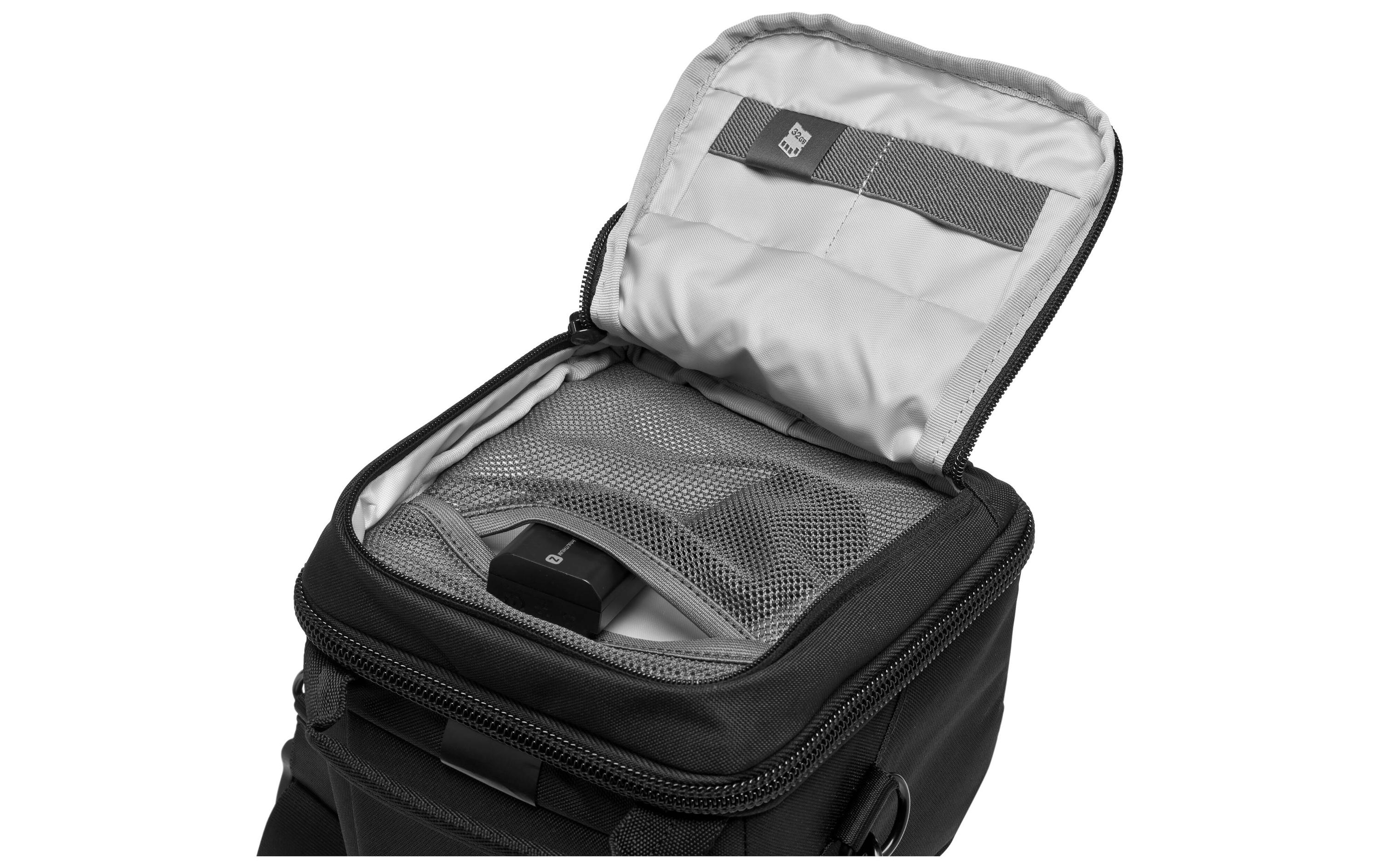 Lowepro Kameratasche ProTactic TLZ 70 AW II Schwarz