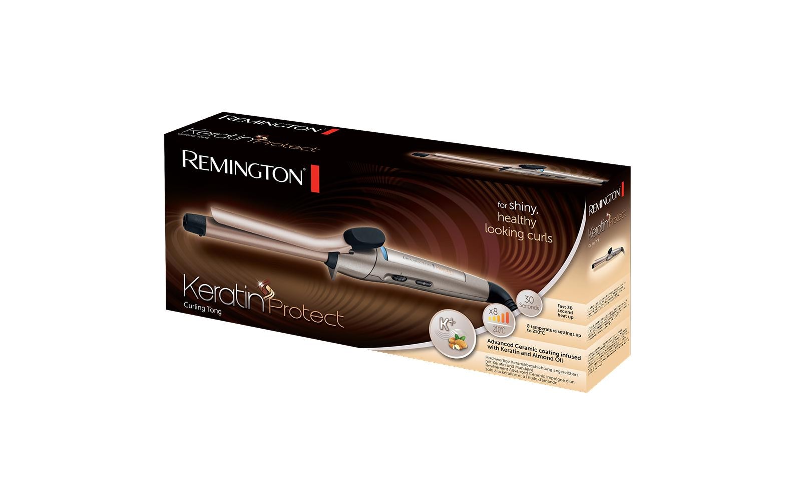 Remington Lockenstab CI5318 Keratin Protect Ø 19 mm