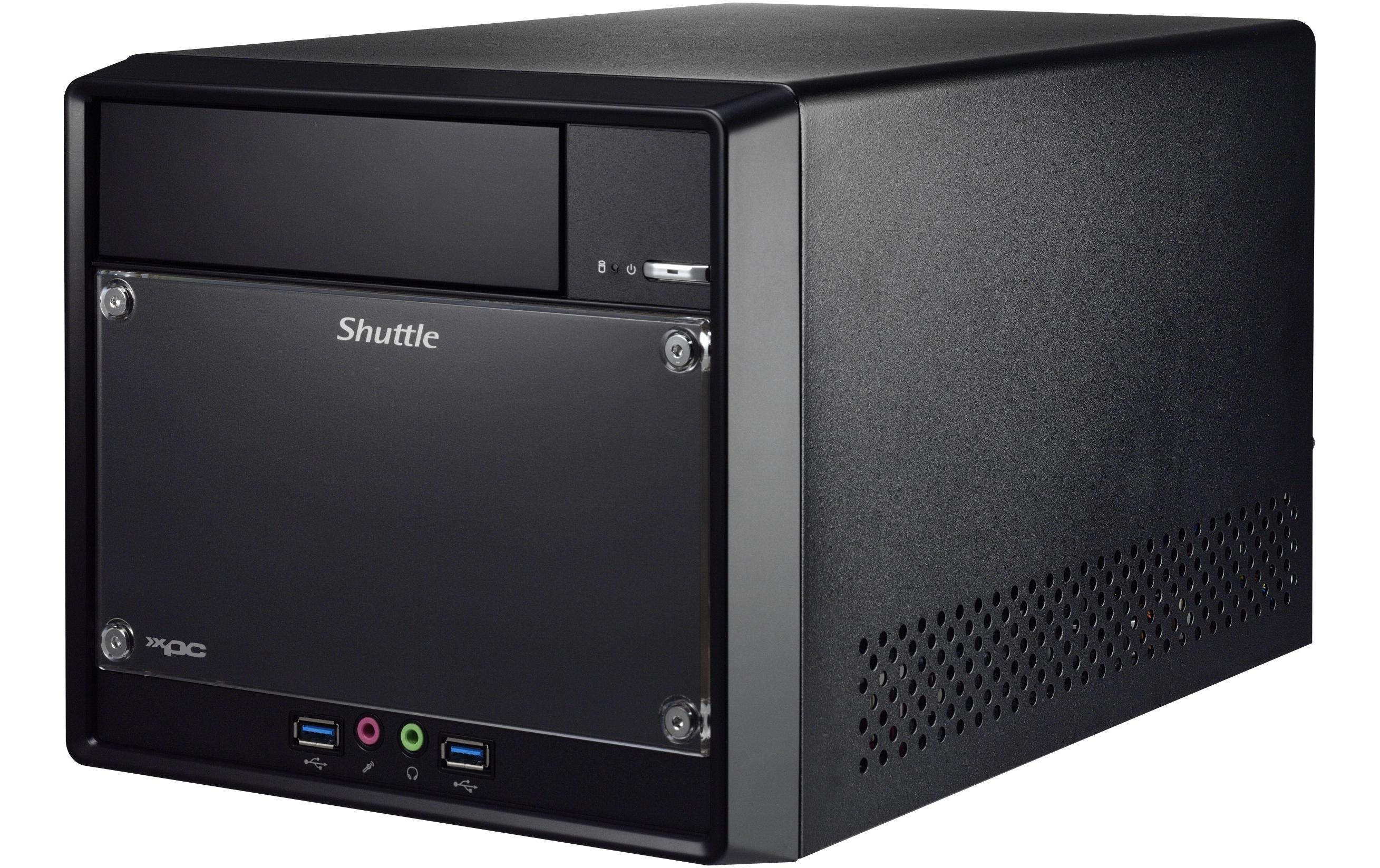 Shuttle Barebone XPC Cube SH510R4