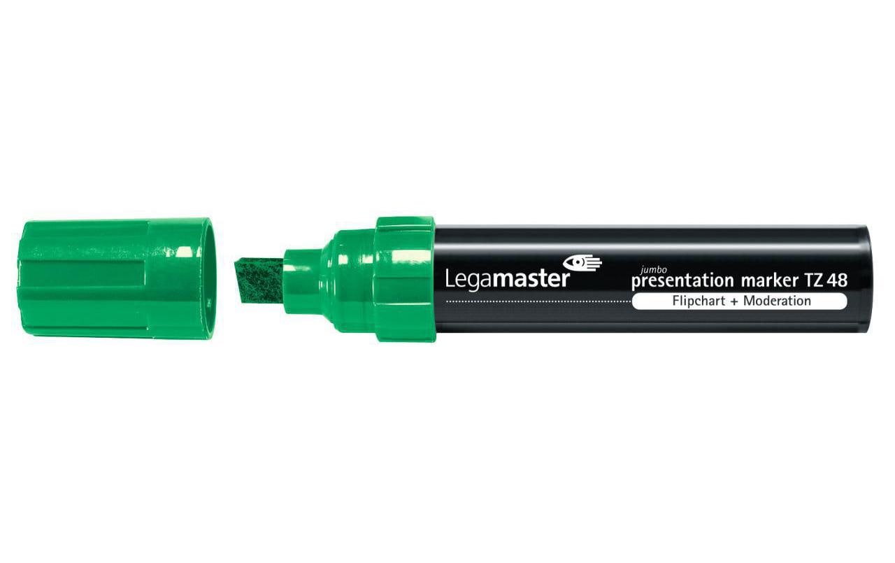 Legamaster Flipchart-Marker TZ48 Grün