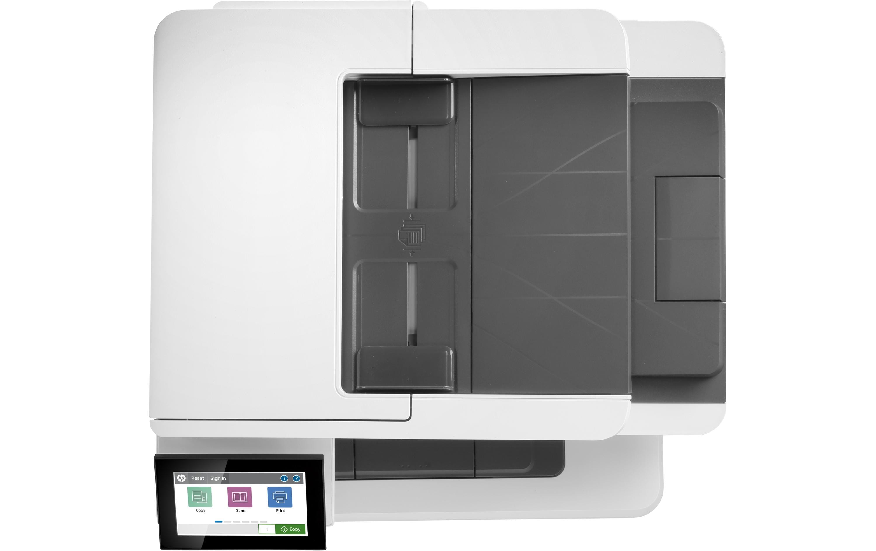 HP Multifunktionsdrucker LaserJet Enterprise M430f