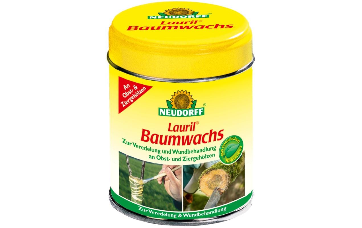 Neudorff Konzentrat Lauril Baumwachs, 125 g