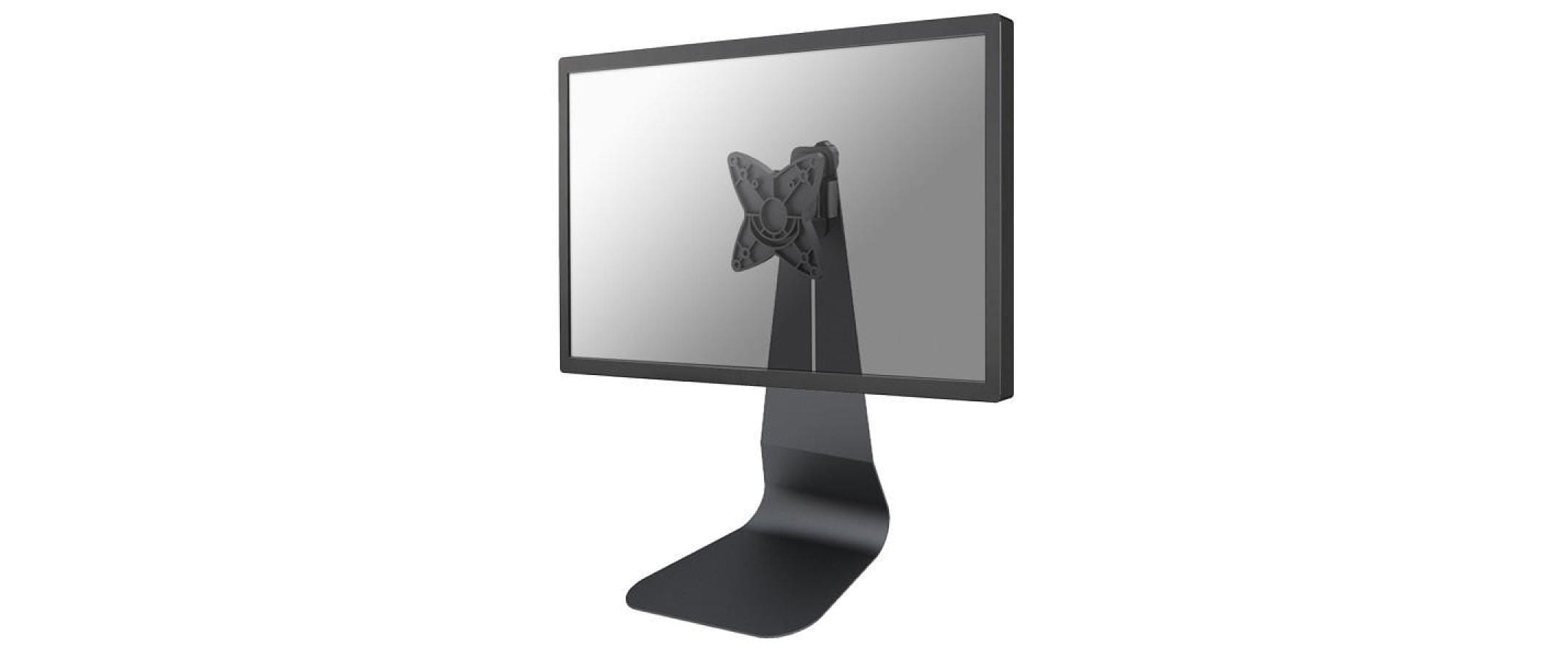 NEOMOUNTS Monitor-Standfuss FPMA-D850BLACK Schwarz