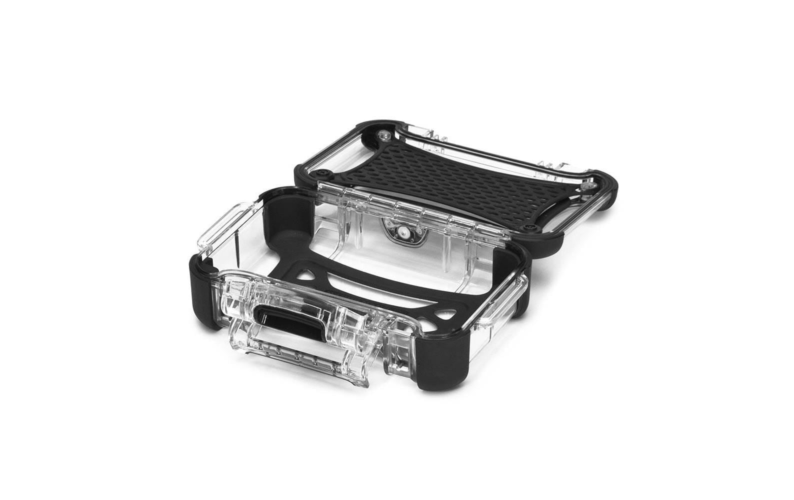 Nanuk Outdoor-Koffer Nano 320 Transparent