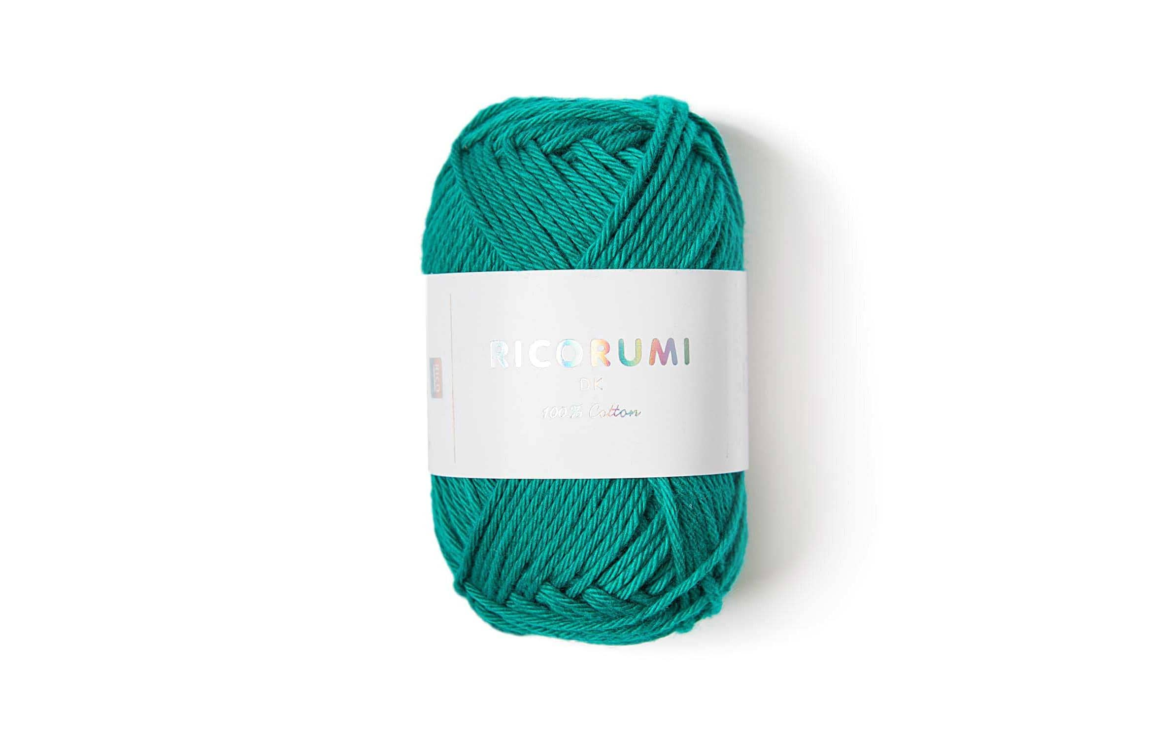 Rico Design Wolle Creative Ricorumi DK 25 g, Smaragd