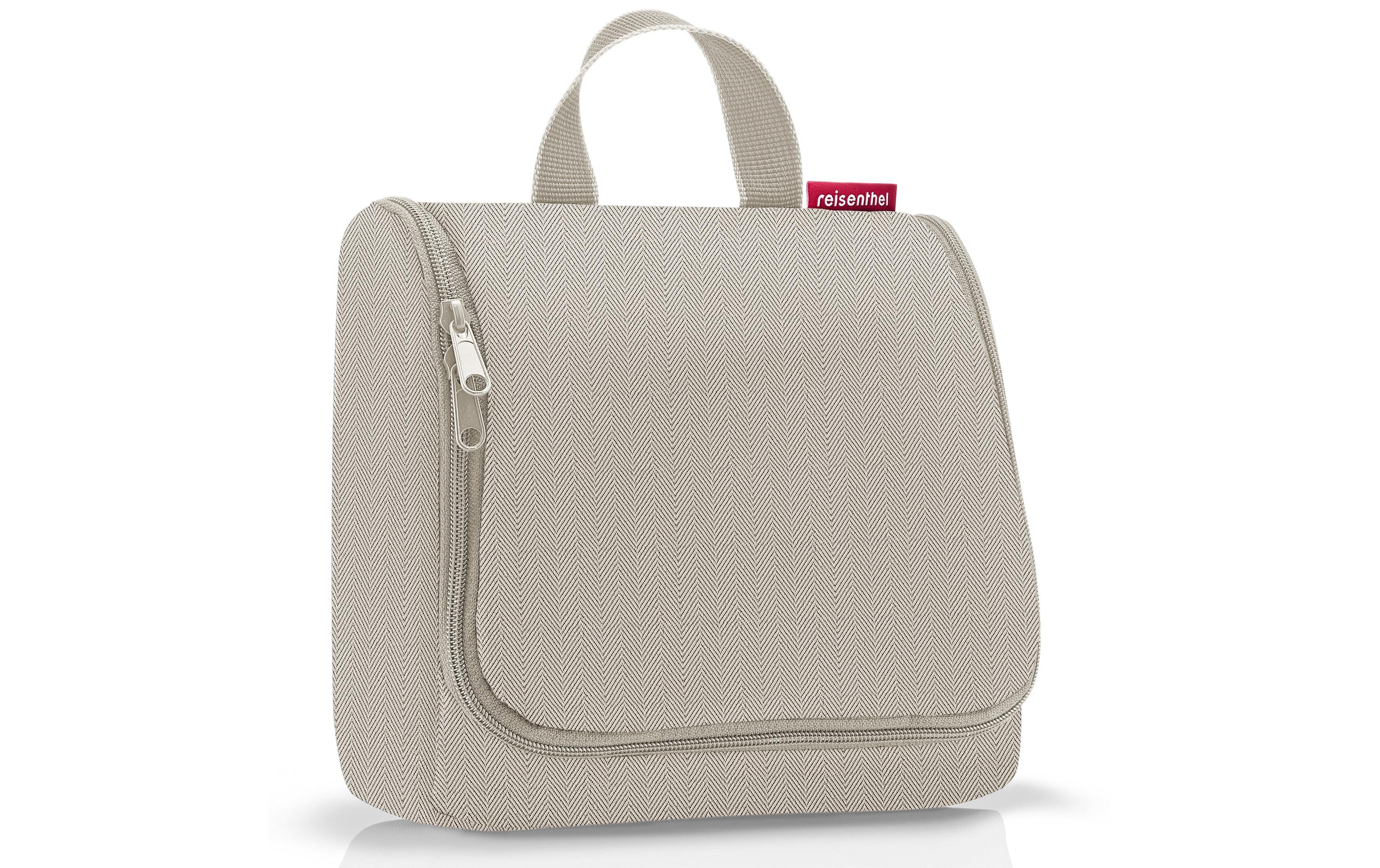 Reisenthel Necessaire Toiletbag Herringbone Sand