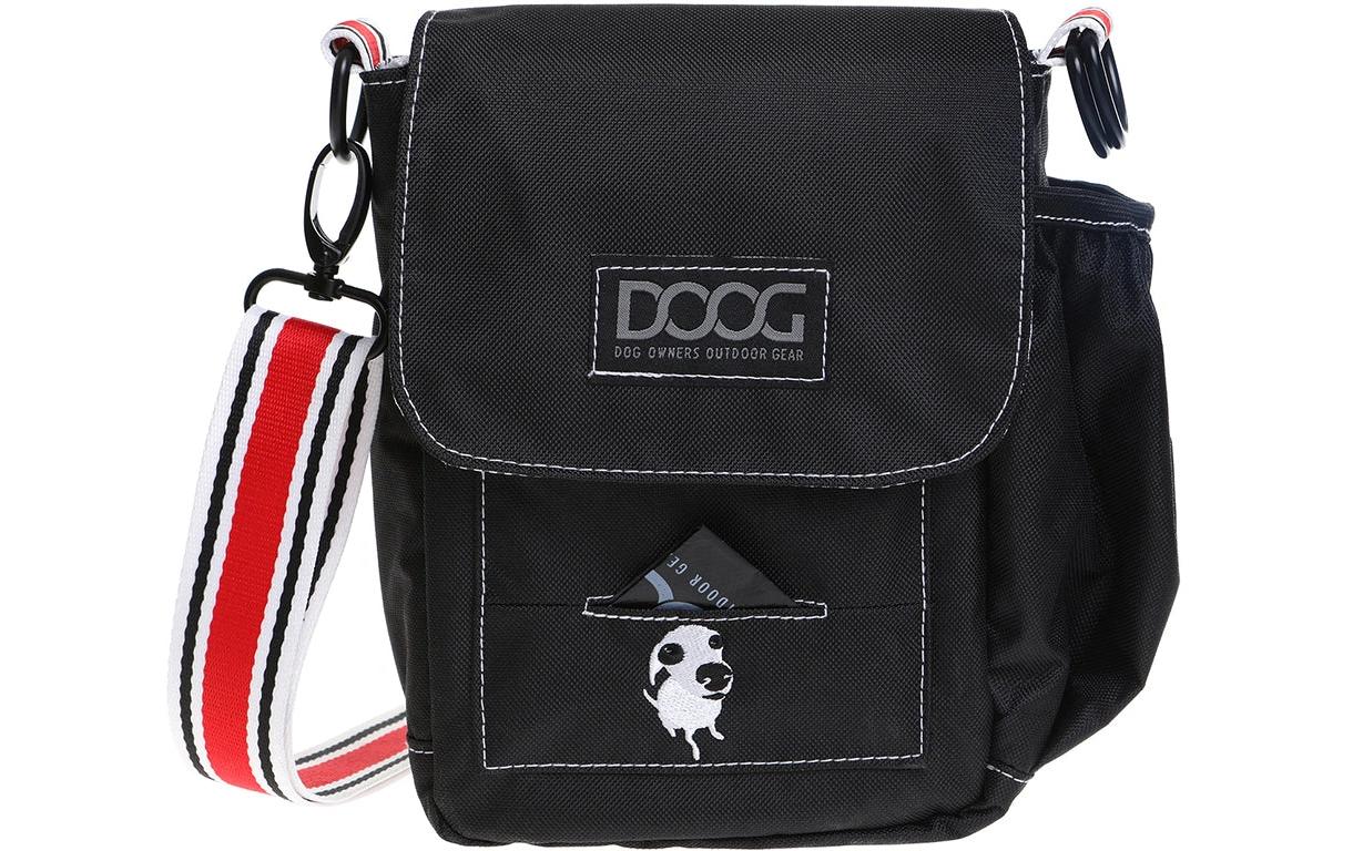 Doog Shoulder Bag Schwarz