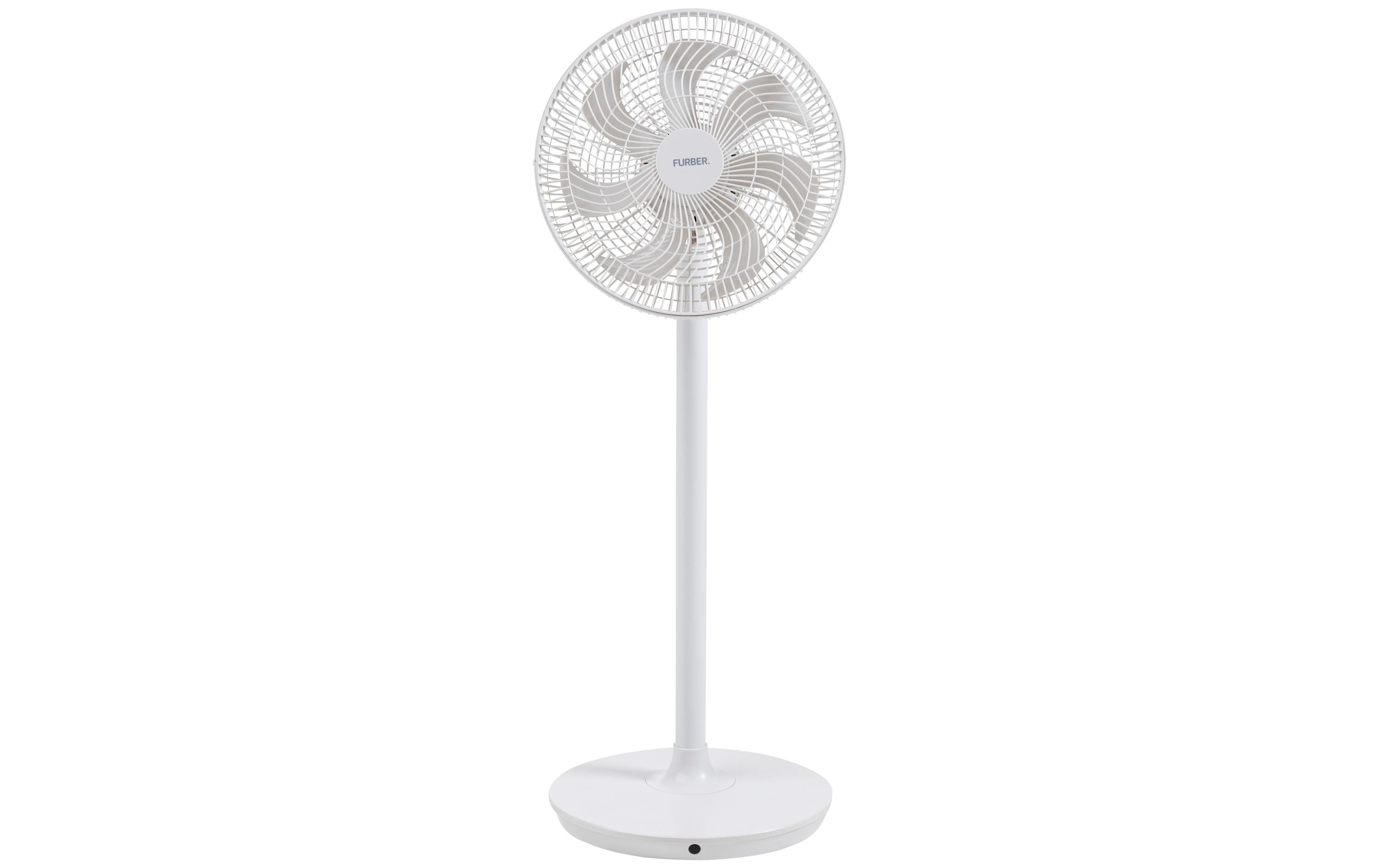 FURBER Standventilator Vayu-Dynamic Weiss