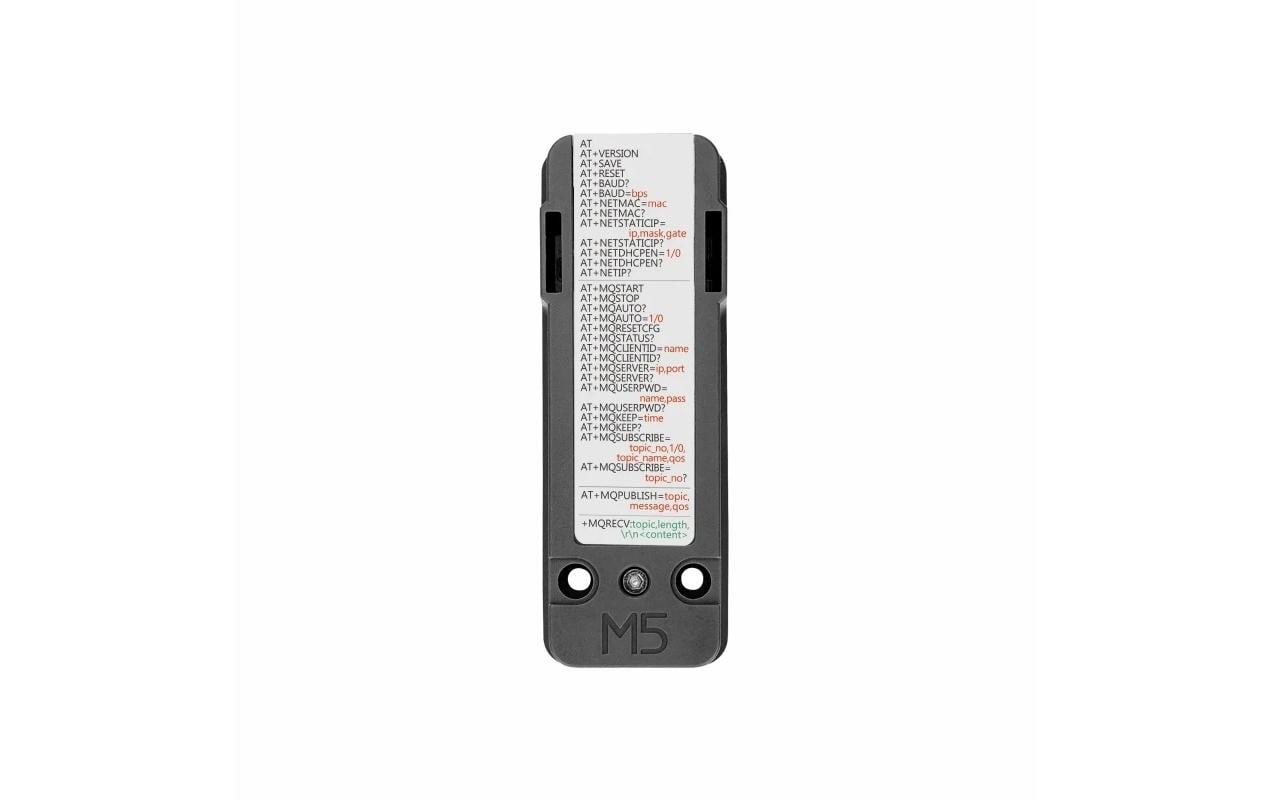 M5Stack Lan Modul MQTT Unit RJ45 APM32F103