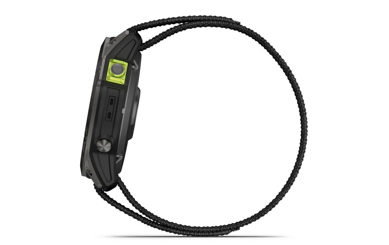 GARMIN Sportuhr Enduro 2 Sapphire Black