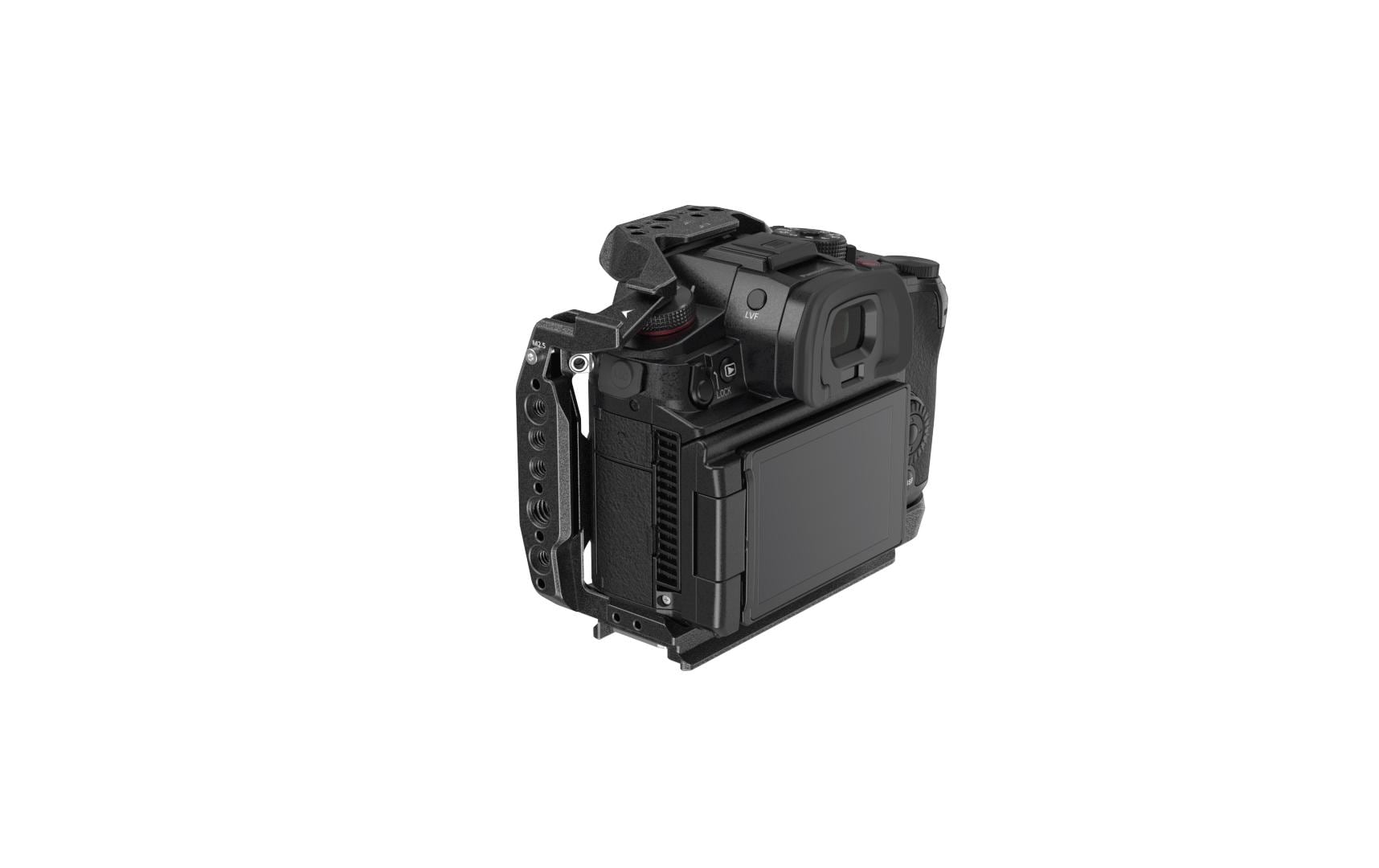 Smallrig Cage Black Mamba LUMIX GH6