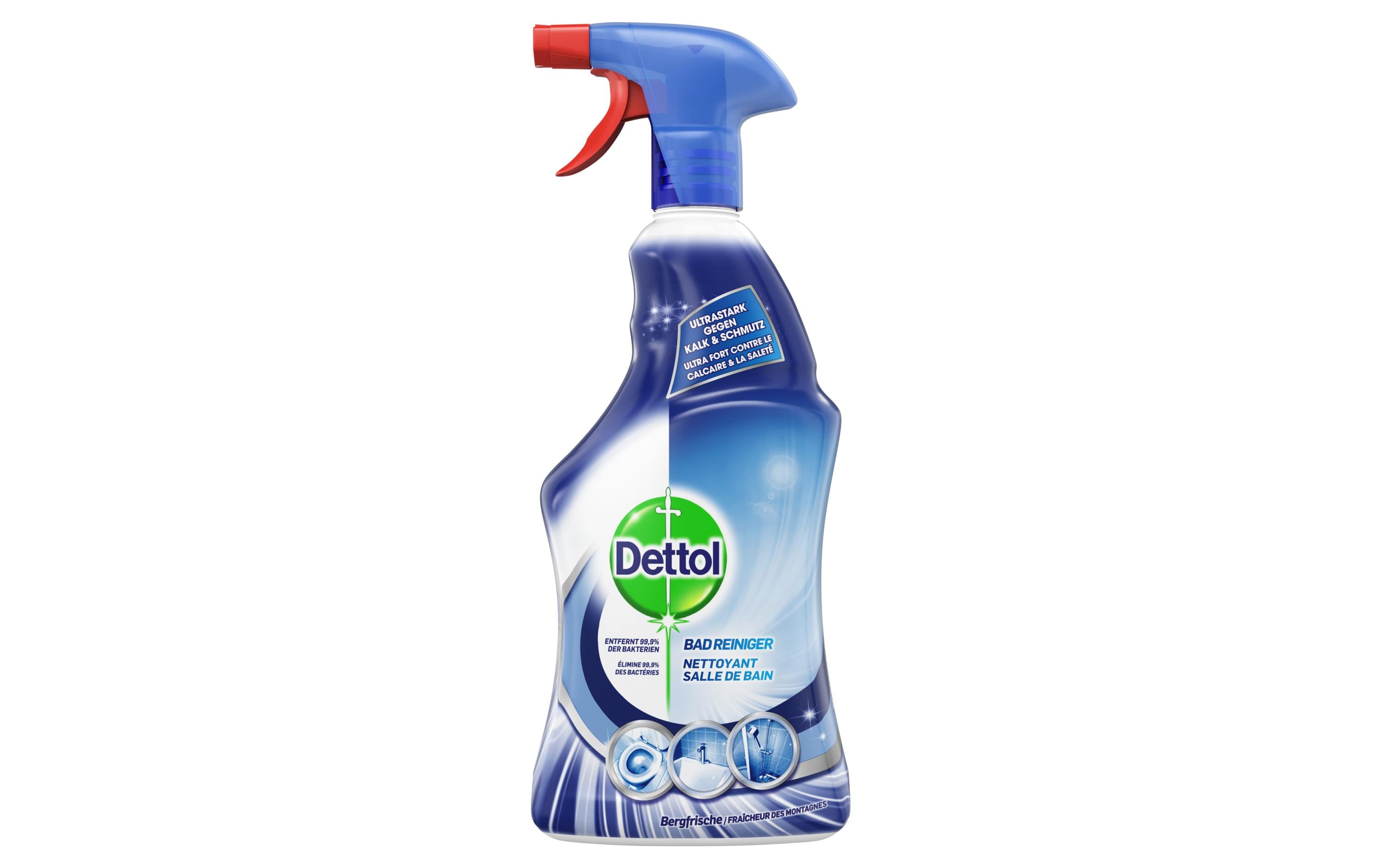 Dettol Spezialreiniger Bad 750 ml