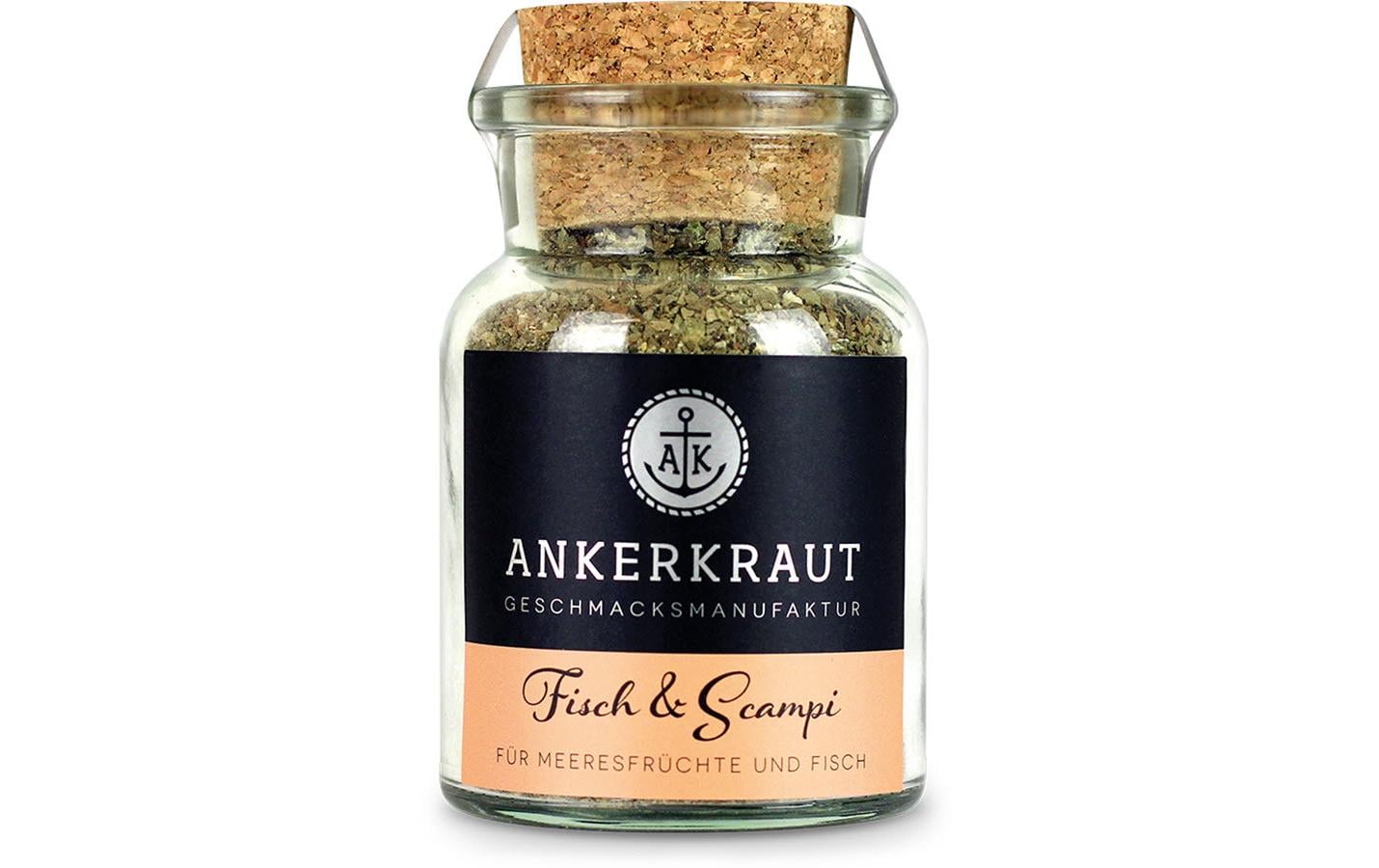 Ankerkraut Gewürz Fisch & Scampi 70 g