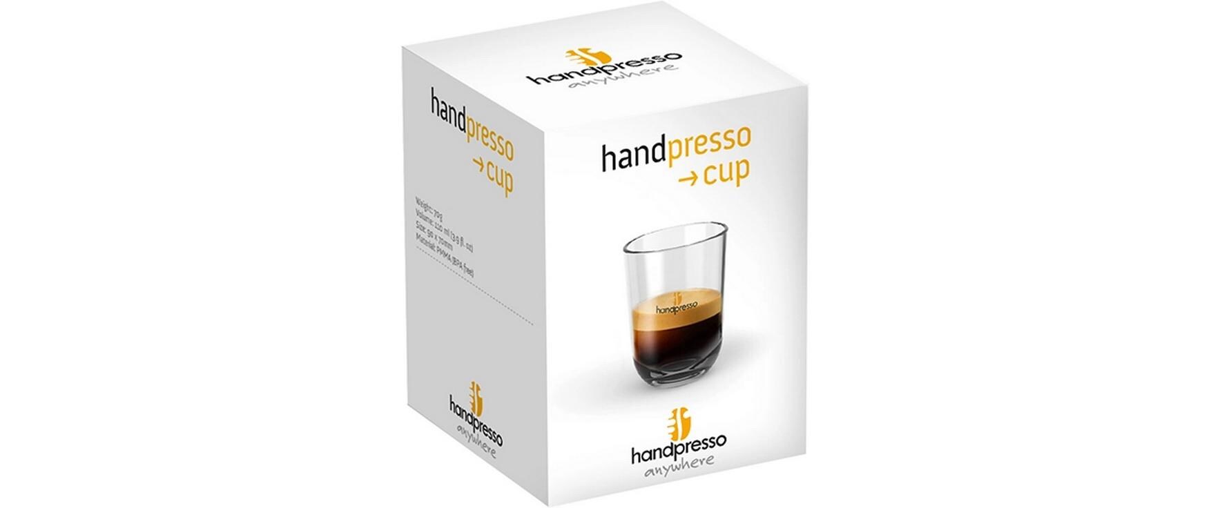 Handpresso Kaffeetasse 110 ml