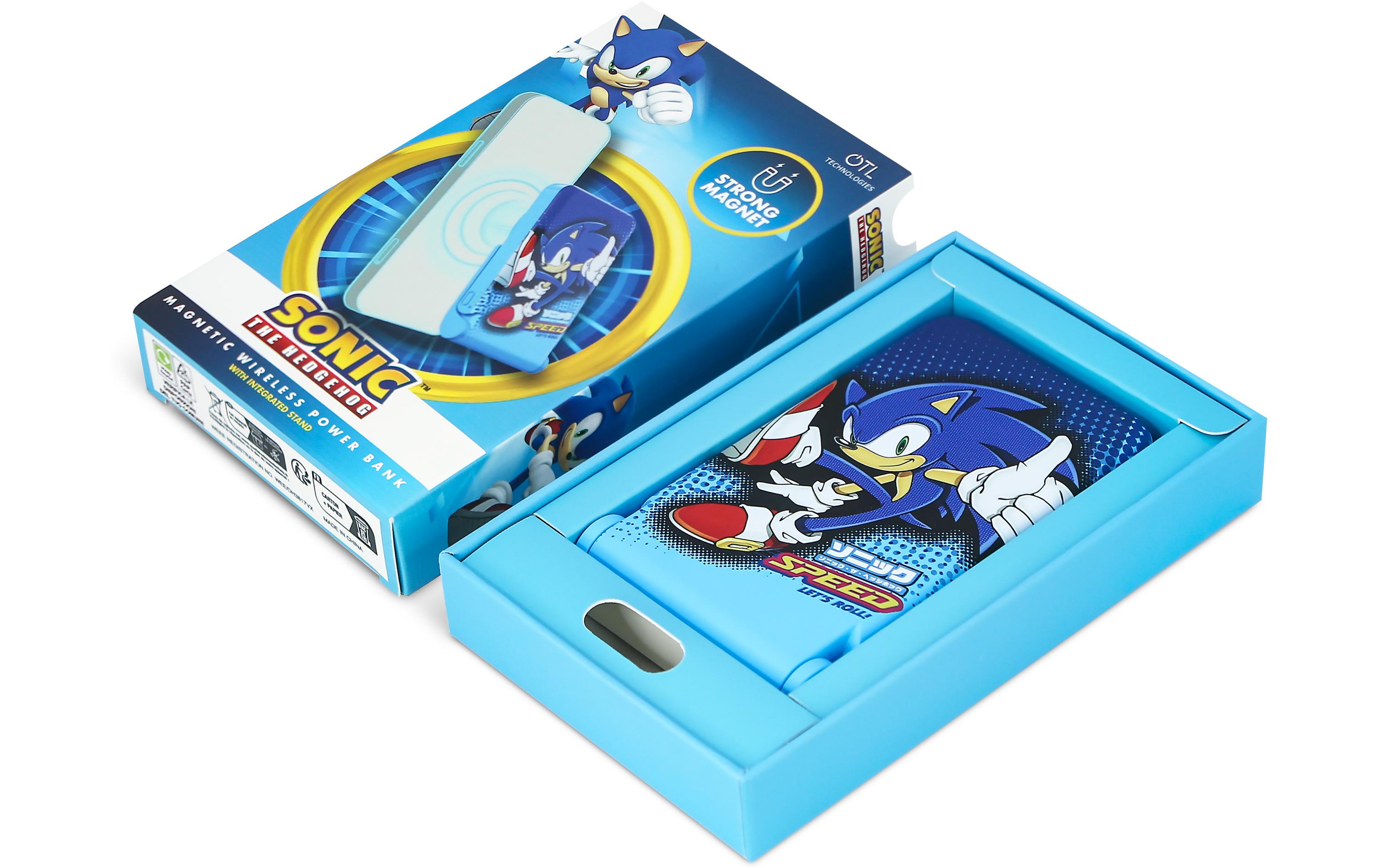 OTL Powerbank Sonic lets roll! 5000 mAh