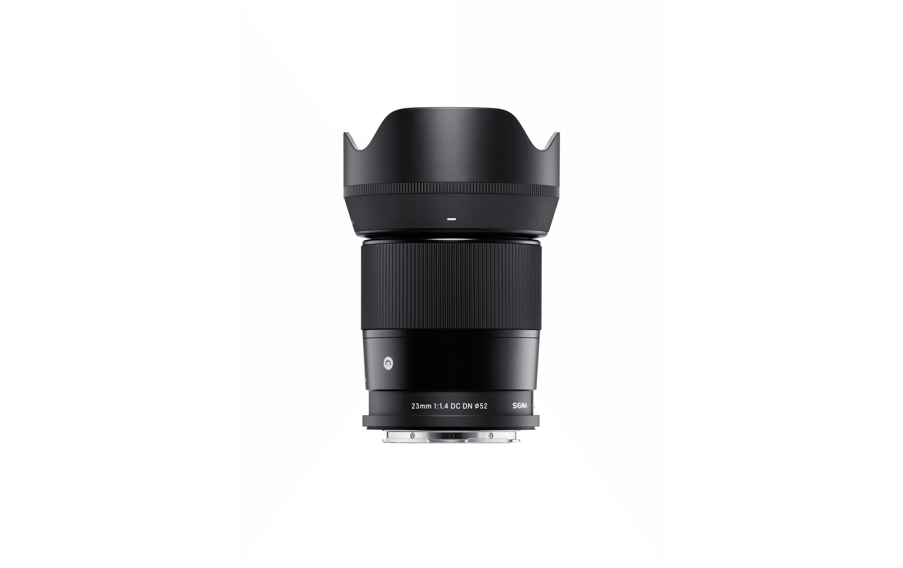 Sigma Festbrennweite 23mm F/1.4 DC DN C – Fujifilm X-Mount