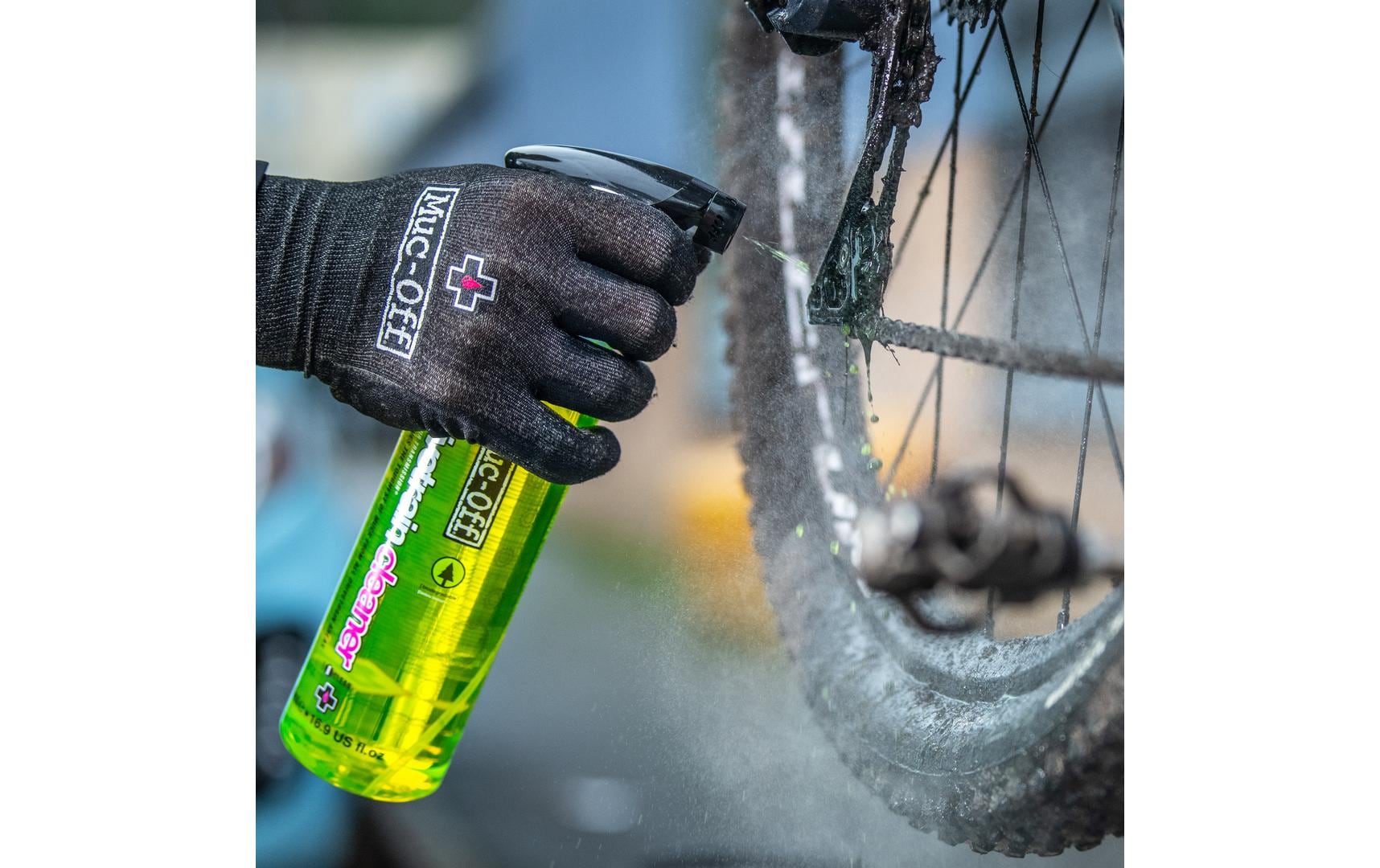 Muc-Off Antriebsreiniger Drivetrain Cleaner 500 ml