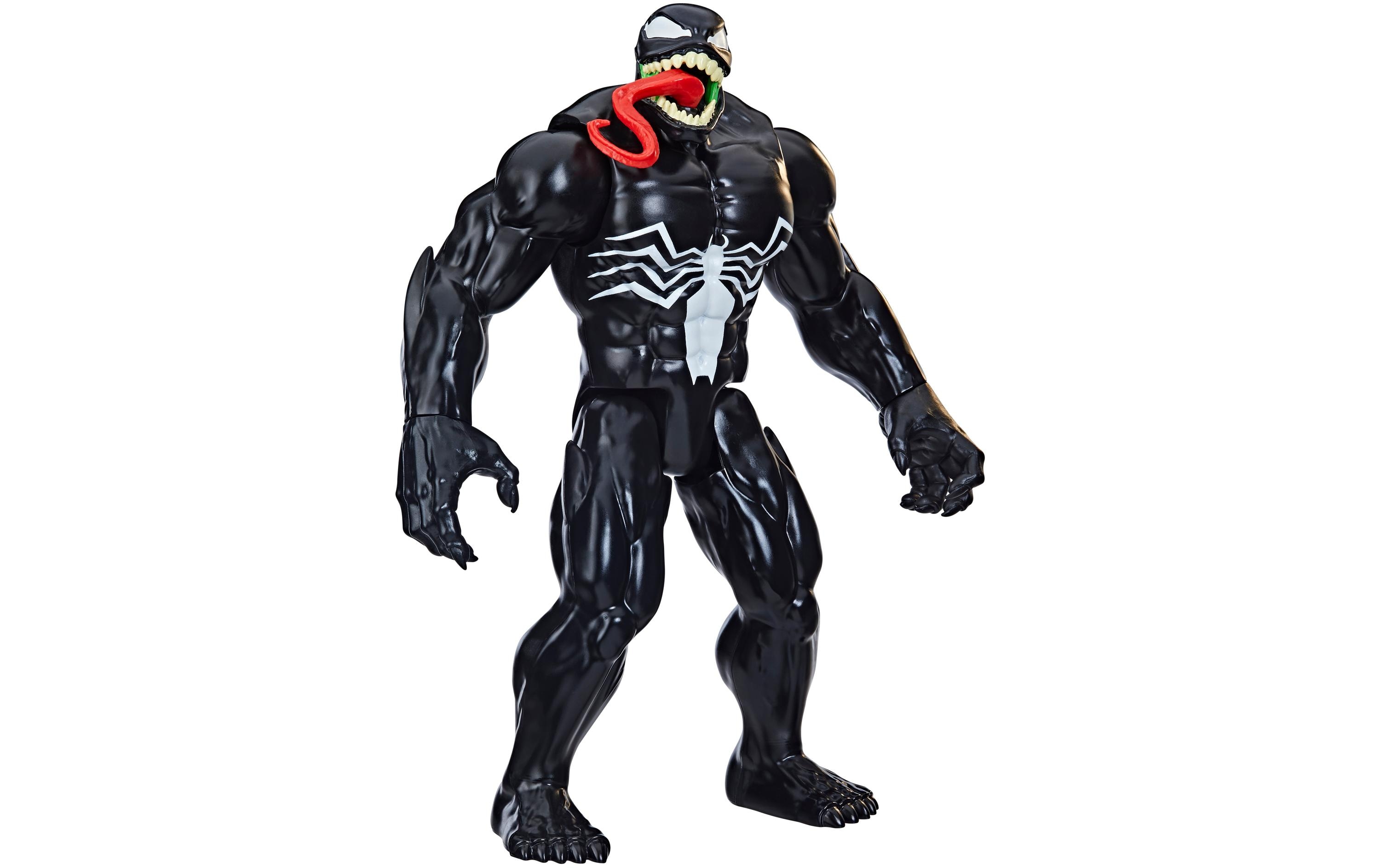 MARVEL Marvel Spider-Man Titan Hero Serie Venom