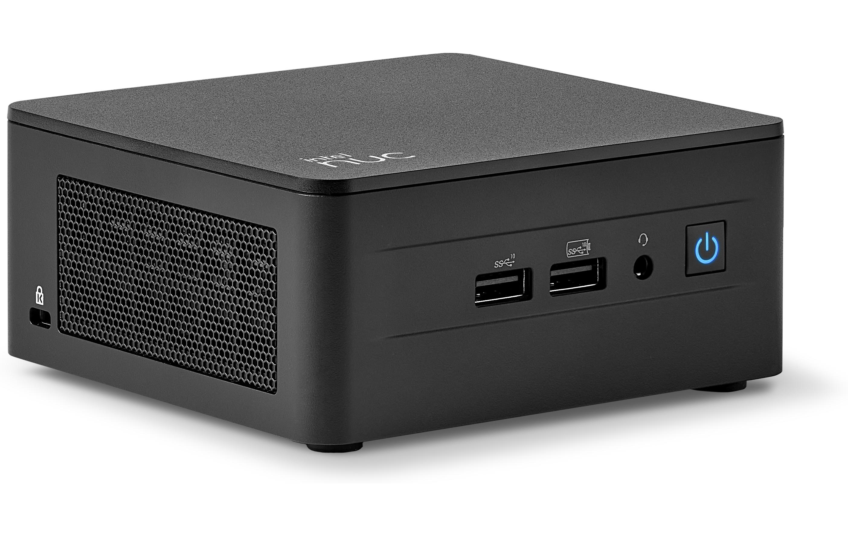 ASUS Barebone NUC 13 Pro Kit NUC13ANHi3 Tall