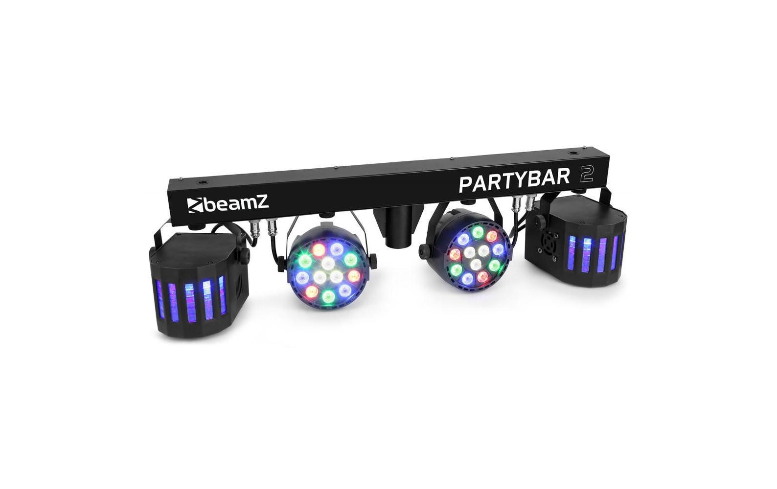 BeamZ Lichtset Partybar 2