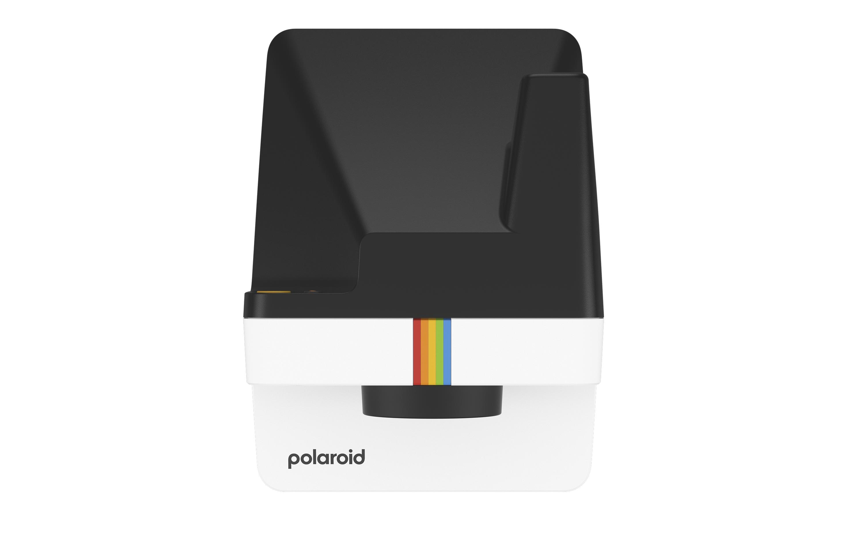 Polaroid Fotokamera Now Gen 2.0 Schwarz, Weiss