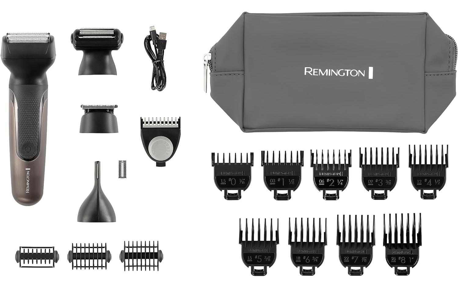 Remington Multirasierer One Total Body PG780