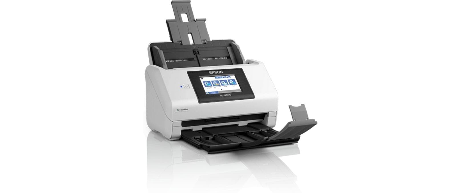 Epson Dokumentenscanner WorkForce DS-790WN