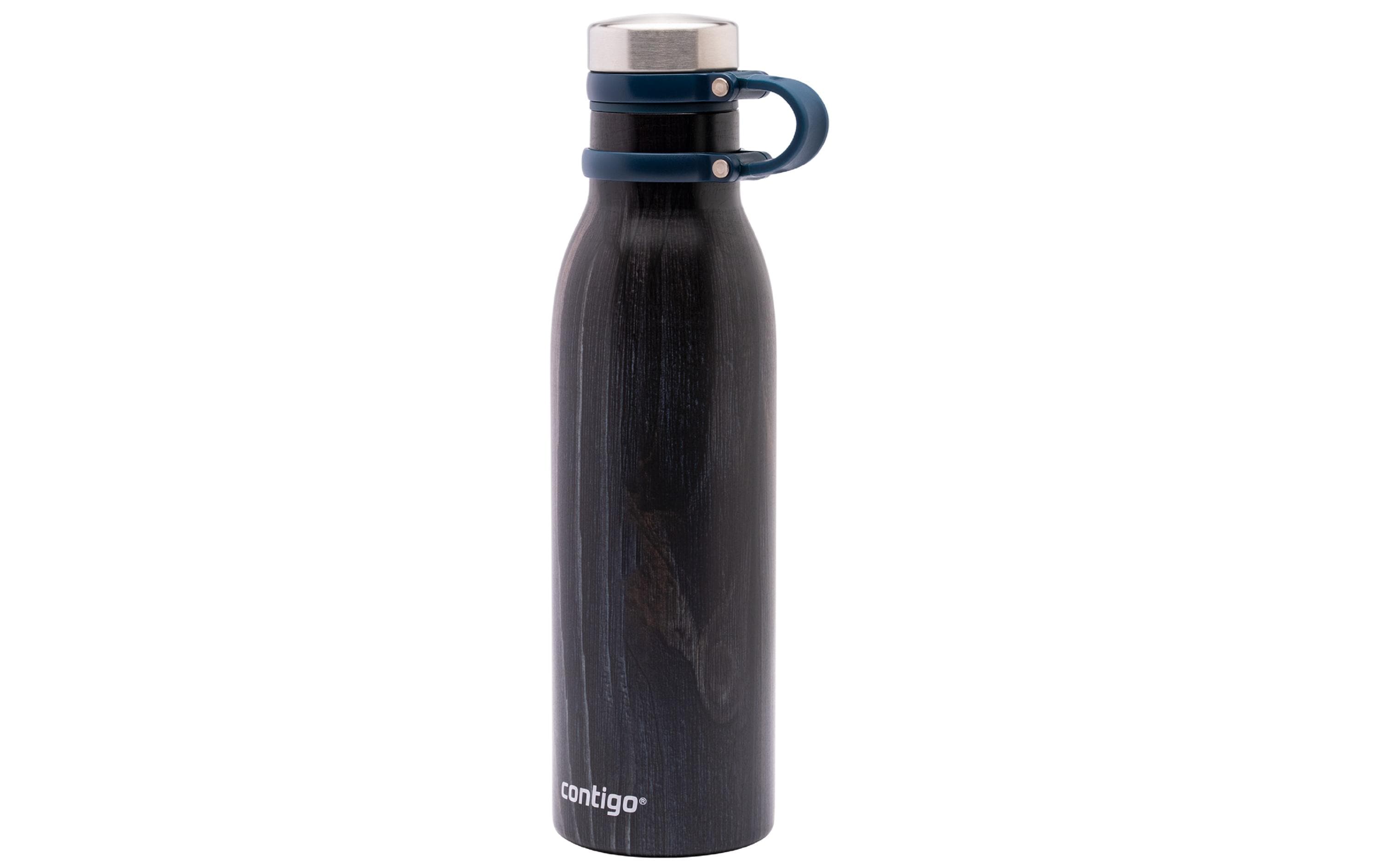 Contigo Thermosflasche Matterhorn 590 ml, Schwarz