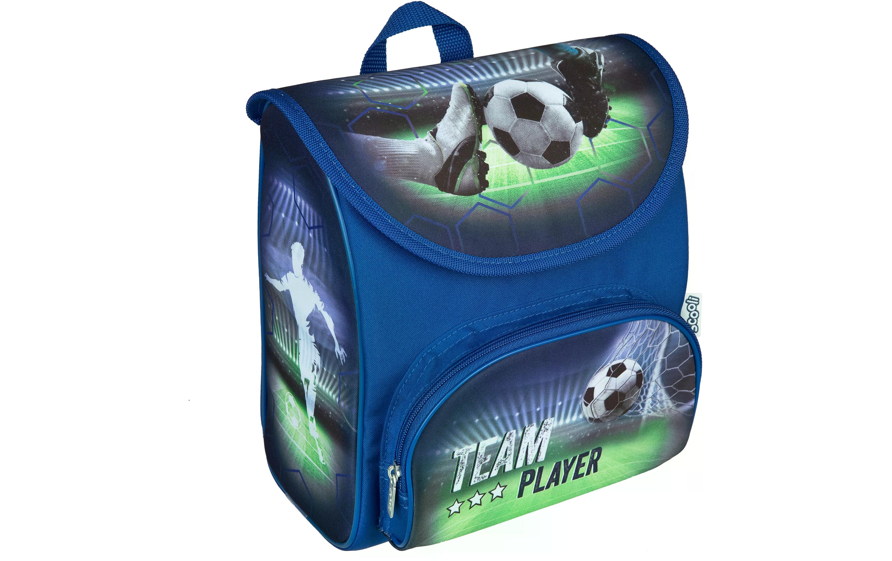 Undercover Rucksack Cutie Fussball 6.5 l