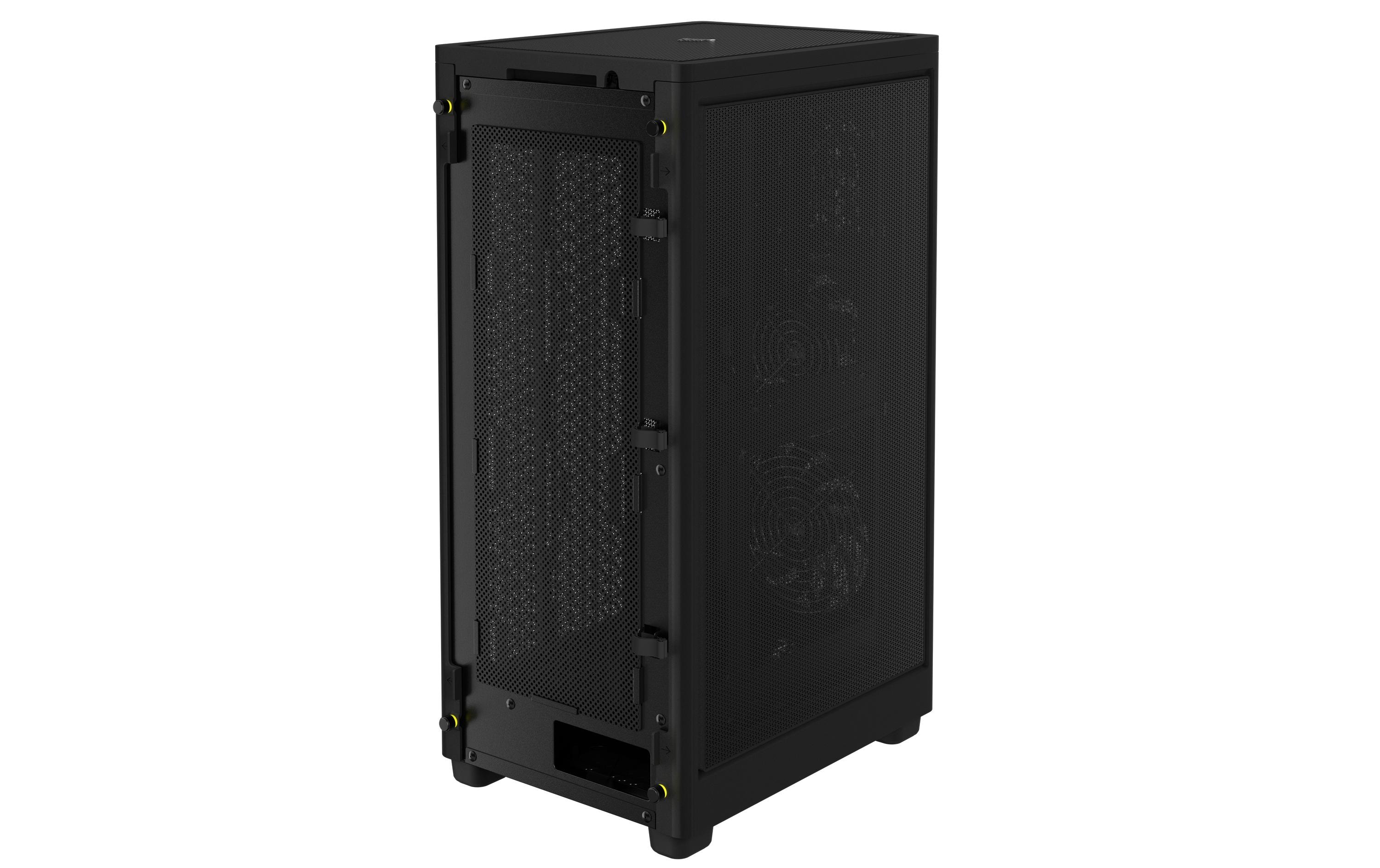 Corsair PC-Gehäuse 2000D Airflow Schwarz