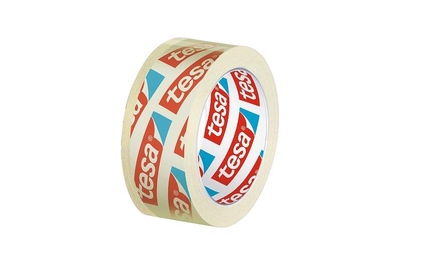 tesa Klebeband 15 mm x 33 m, 1 Rolle Transparent