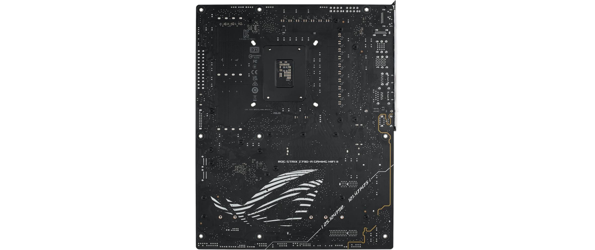 ASUS ROG Mainboard Strix Z790-A Gaming WiFi II