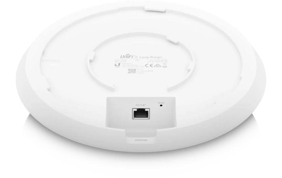 Ubiquiti Access Point U6-LR ohne PoE-Injector