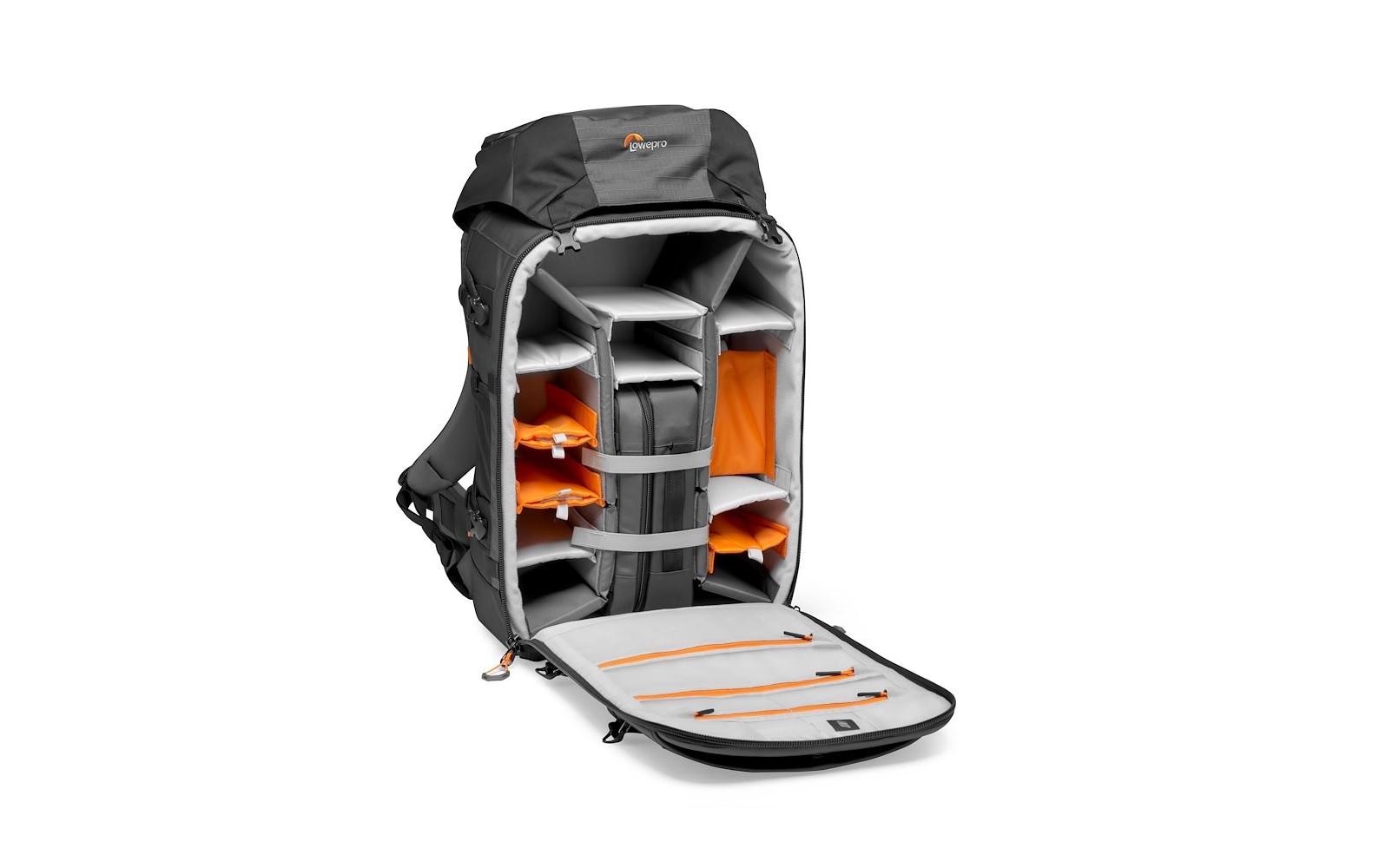 Lowepro Fotorucksack Pro Trekker BP 550 AW II (GRL)