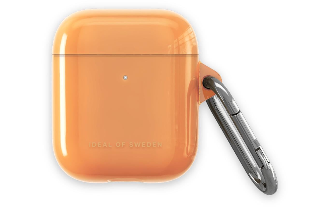 Ideal of Sweden Transportcase AirPods Gen. 1 st/2nd Gen. Orange Spritz