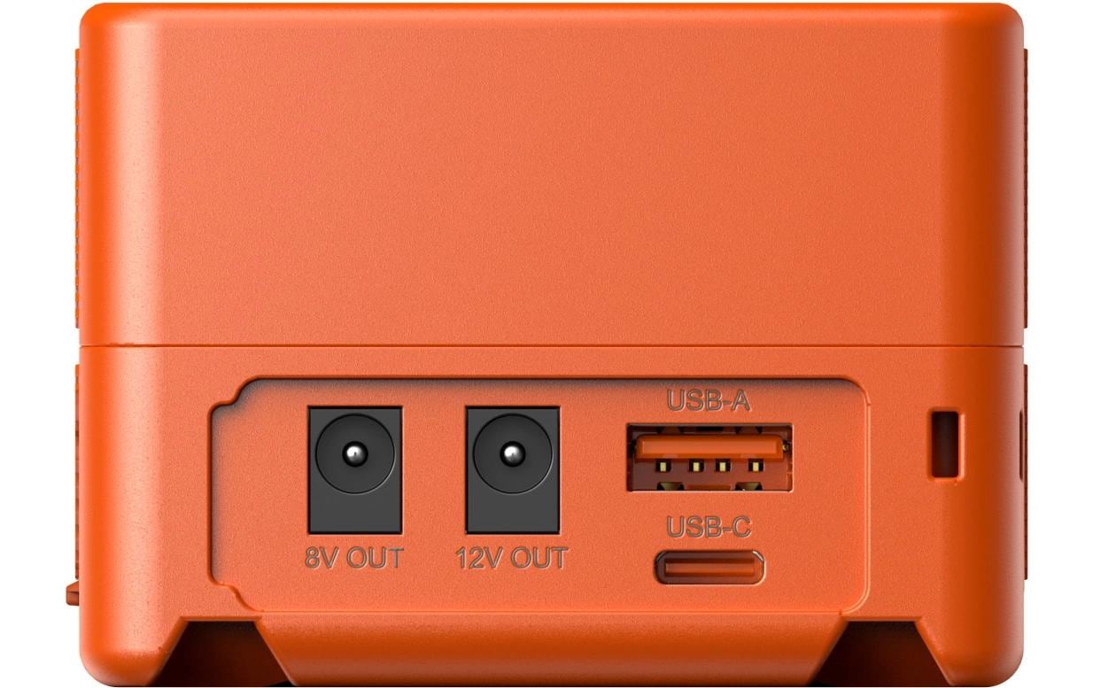 Smallrig VB99 Mini V-Mount-Batterie Orange