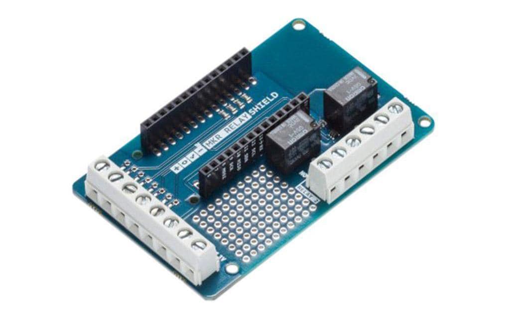 Arduino Relais Modul MKR Relay Proto Shield