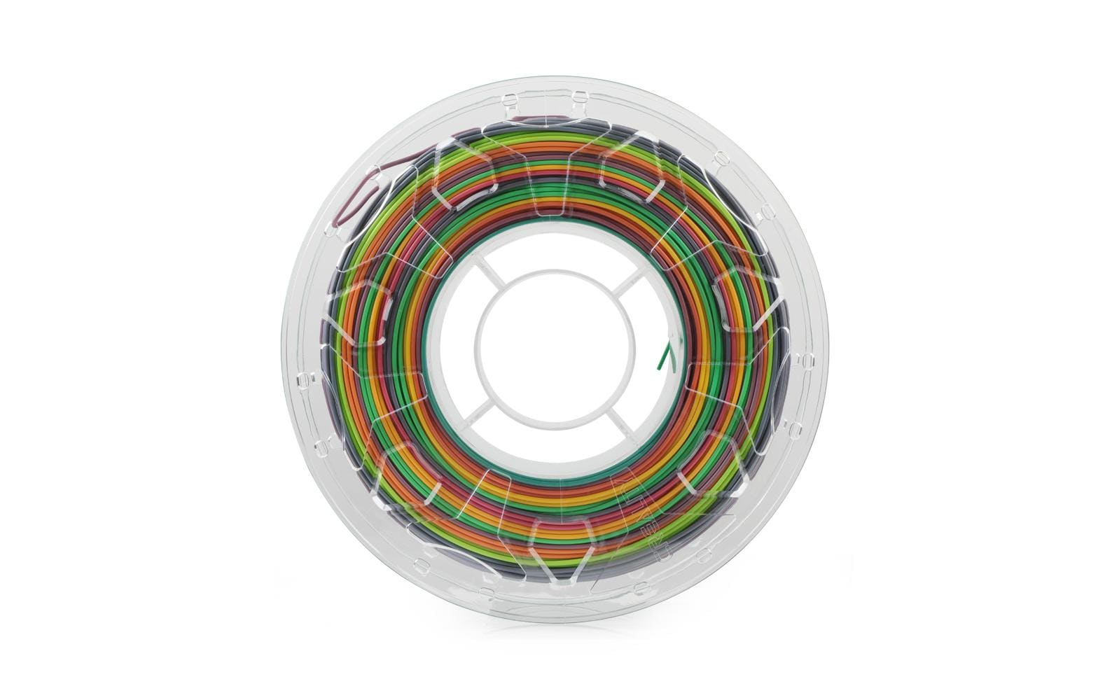 Creality Filament CR-PLA Regenbogen, 1.75 mm, 1 kg