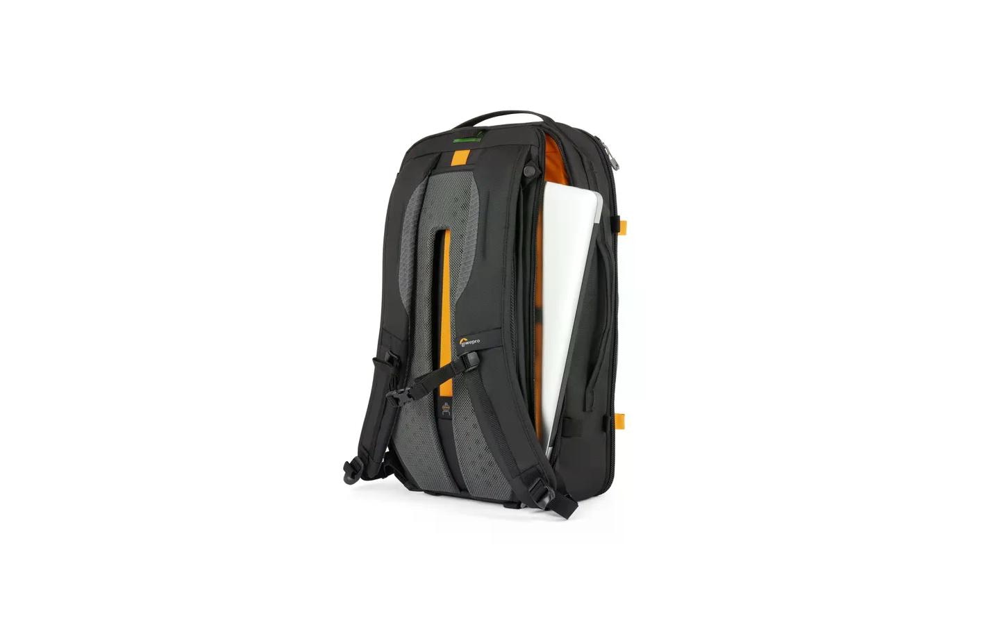 Lowepro Fotorucksack Trekker Lite BP 250 AW Schwarz