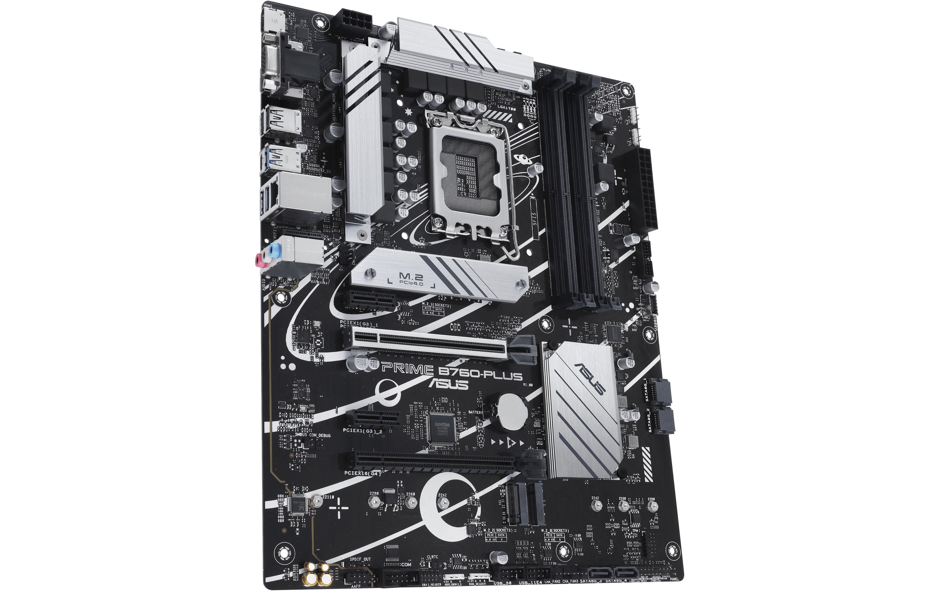 ASUS Mainboard Prime B760-PLUS