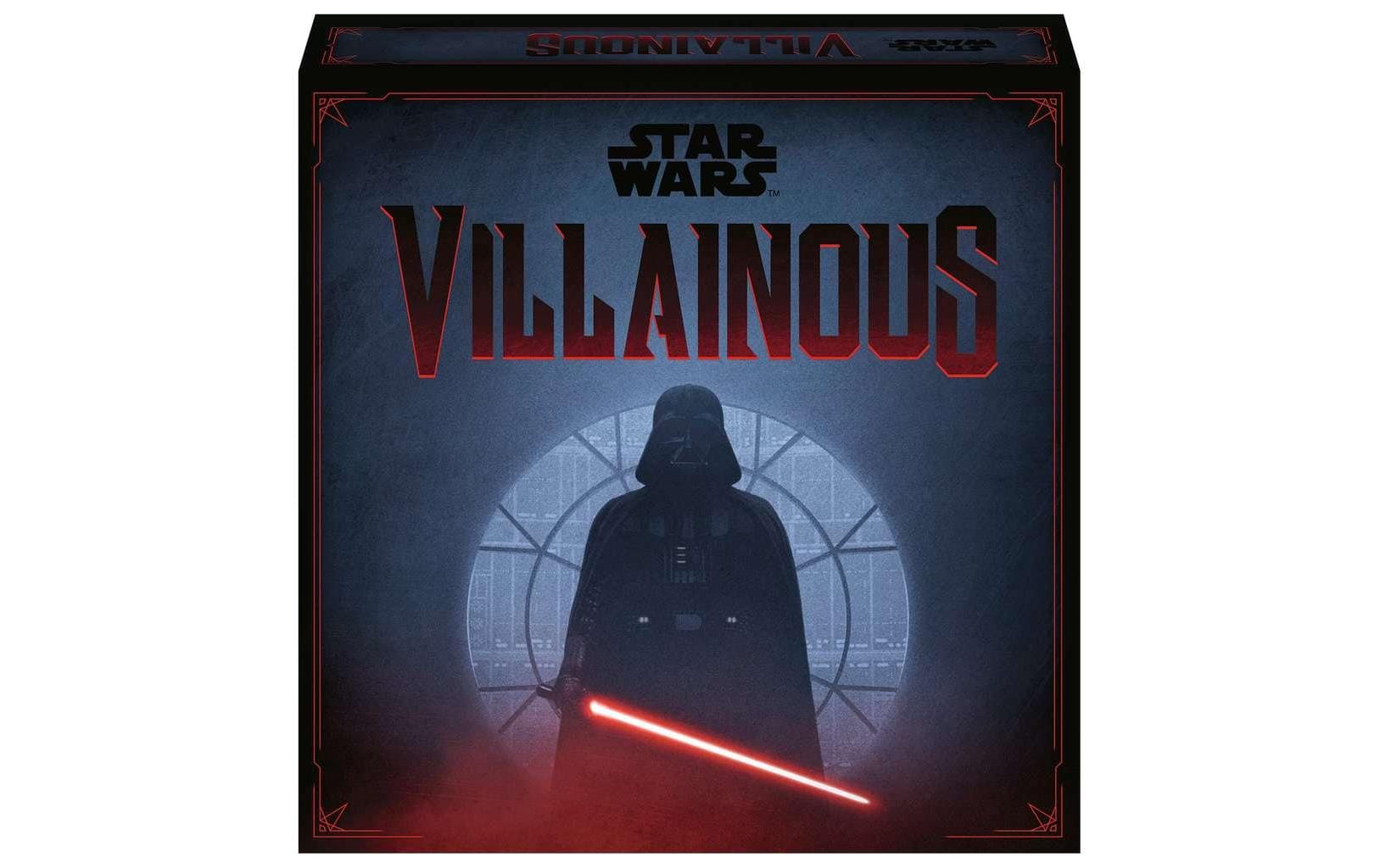 Ravensburger Star Wars Villainous: La puissance du obscur -FR-