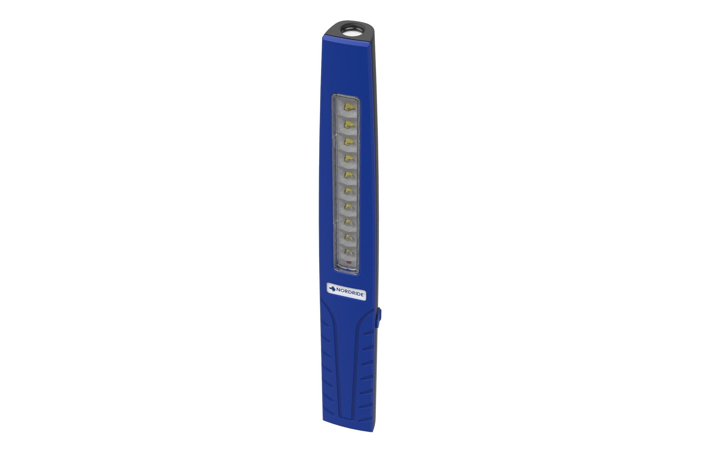 Nordride Handleuchte Slim Light 400 Lumen, IP42, mit Magnet