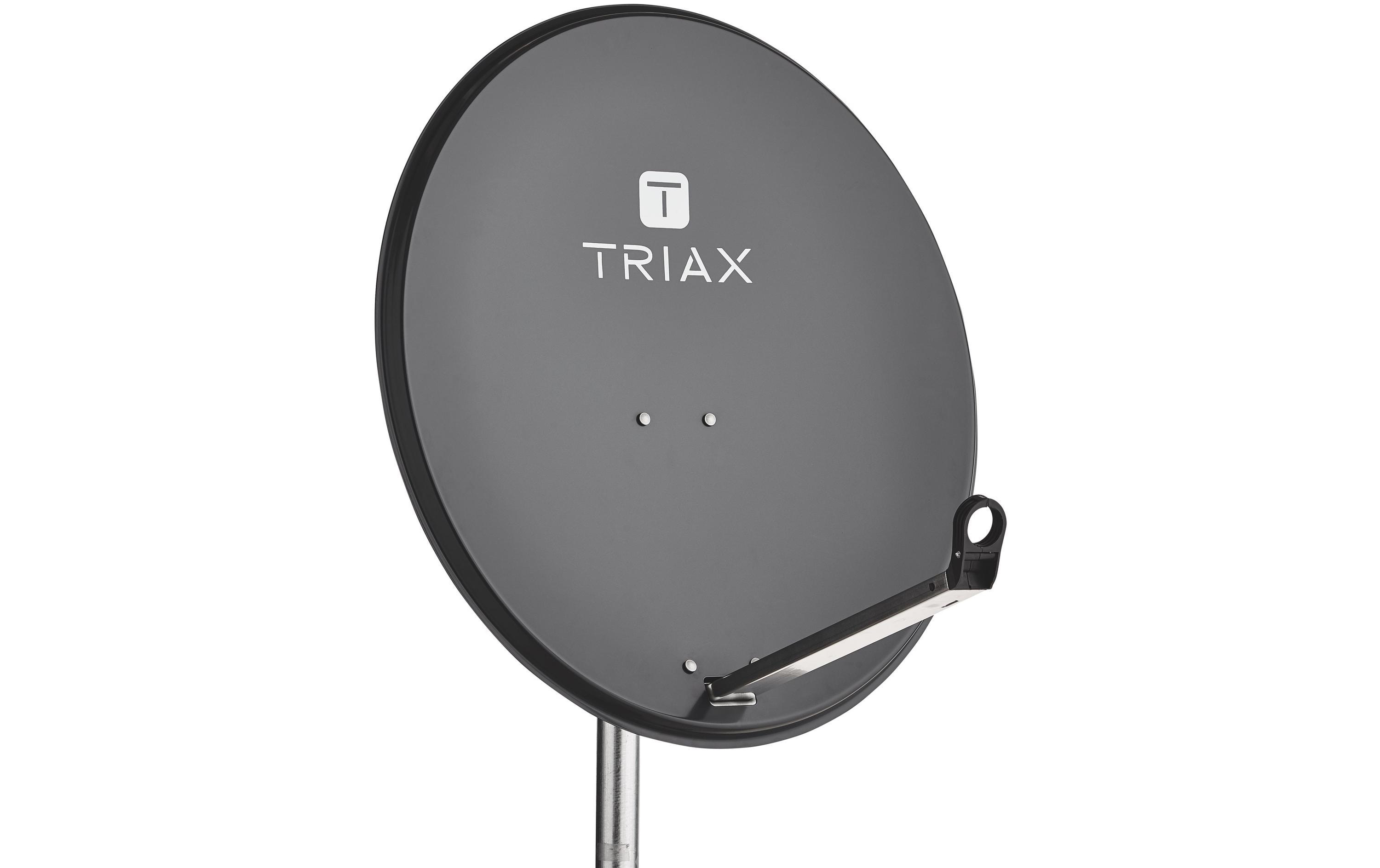 Triax SAT Antenne TDS80 Anthrazit