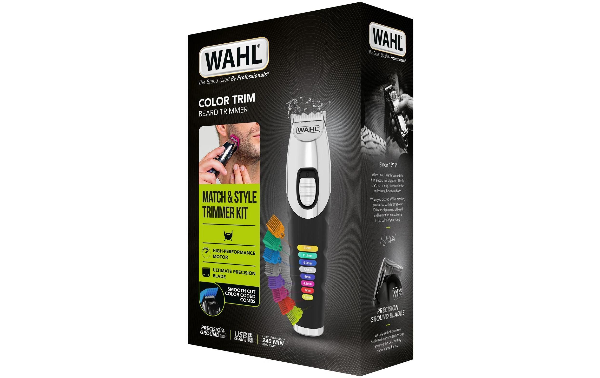 Wahl Bartschneider Color Trim