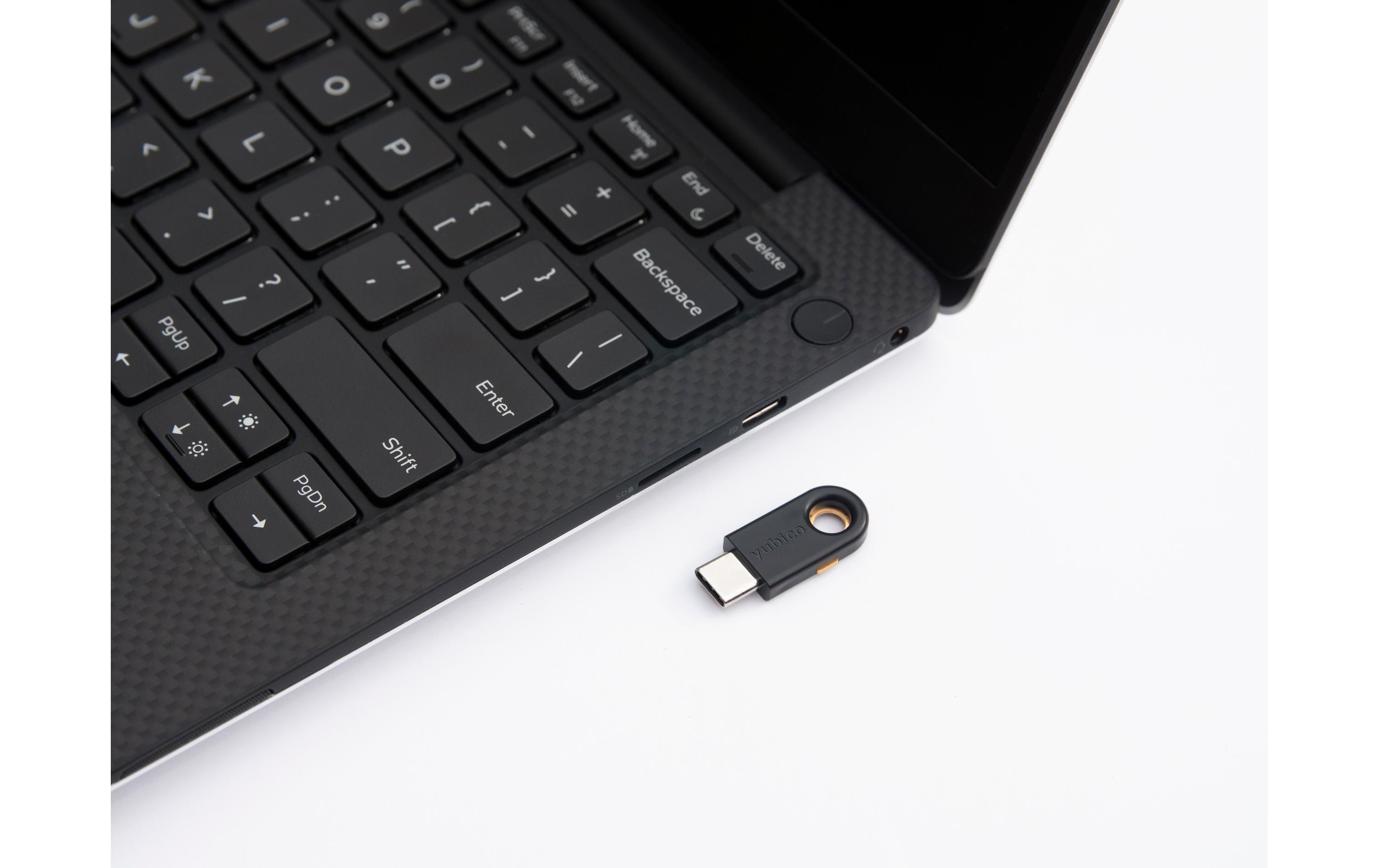 Yubico YubiKey 5C USB-C, 1 Stück