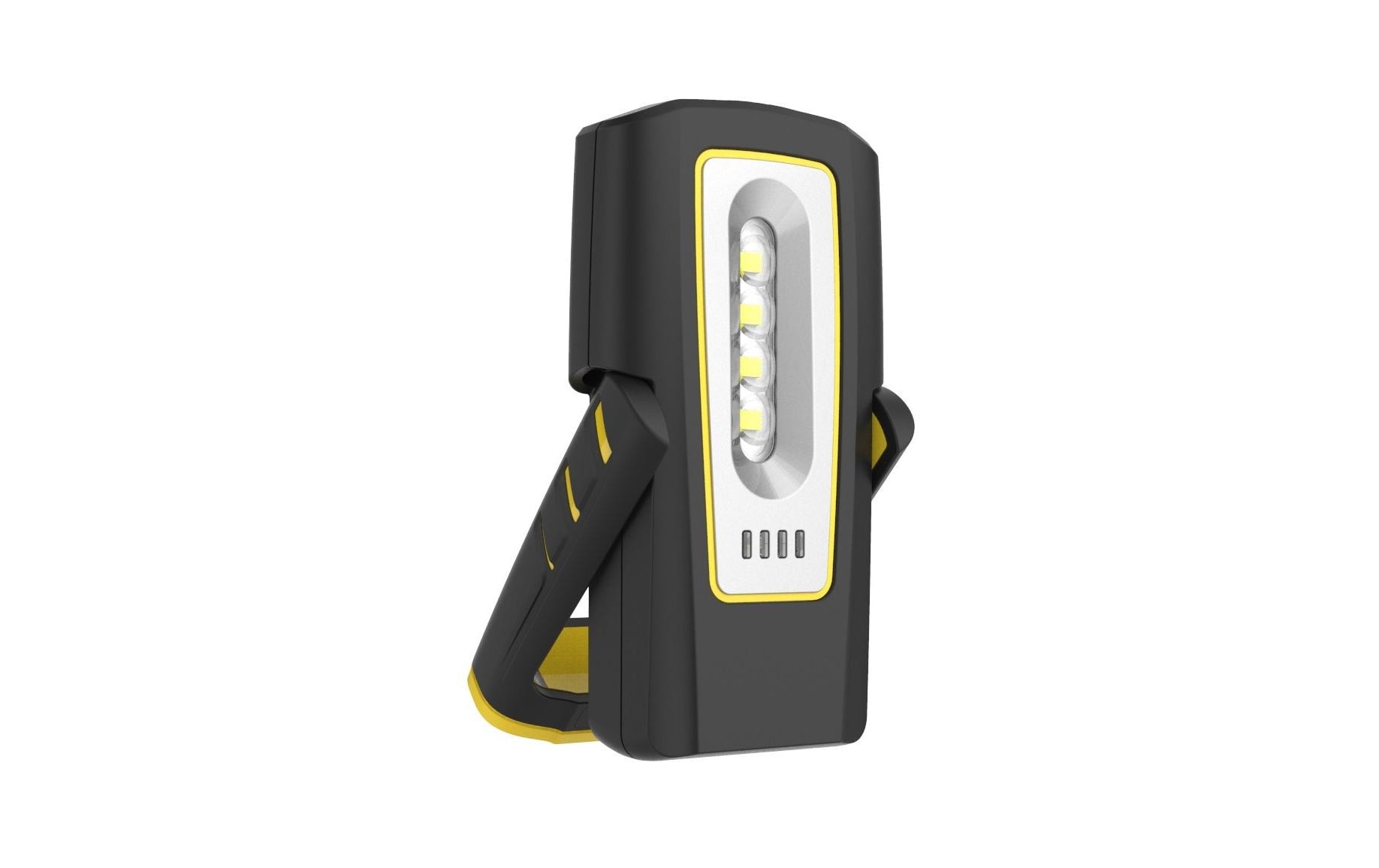 Nordride Handleuchte Pocket Light 300 Lumen, IP68, mit Magnet