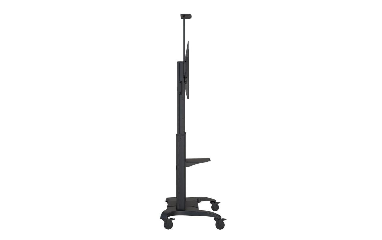 Multibrackets TV-Trolley M Public Dual Pillar 180 HD Schwarz