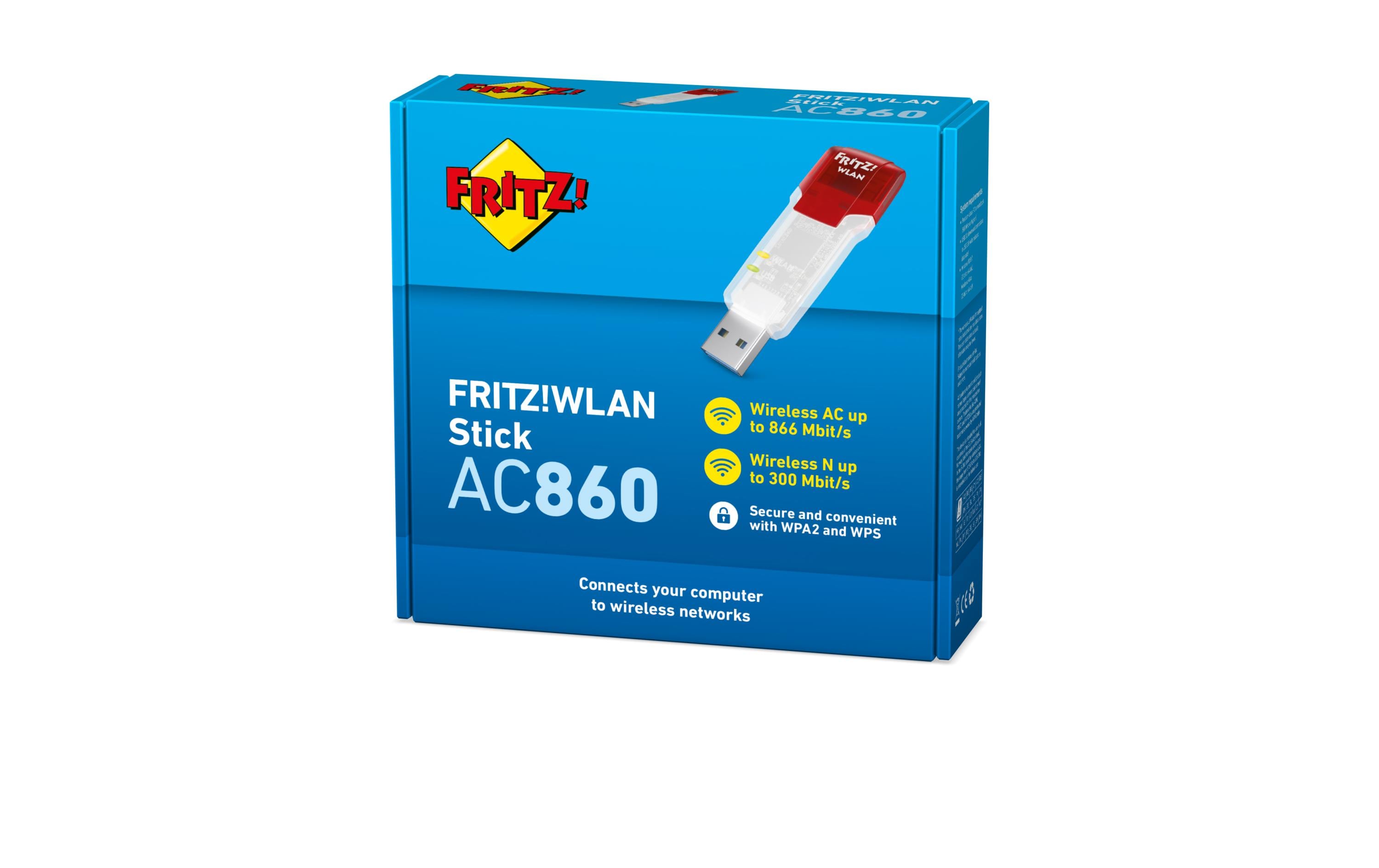 AVM FRITZ!WLAN Stick AC 860 International