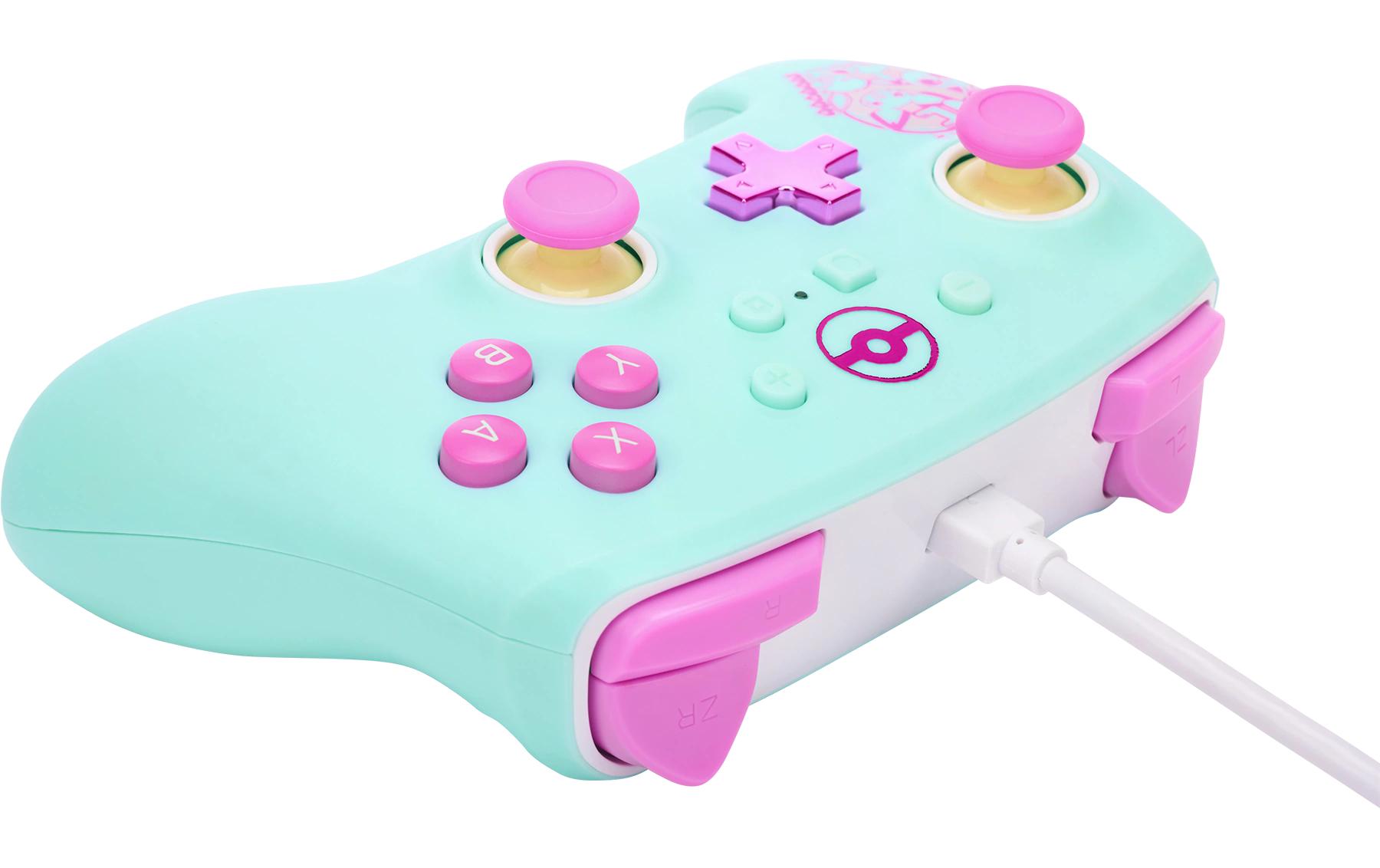 Power A Enhanced Wired Controller Pokémon: Sweet Friends