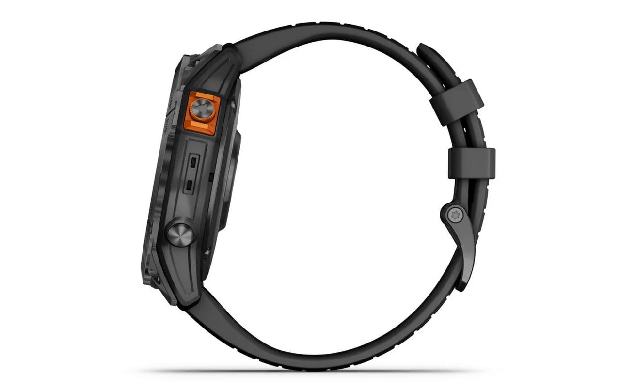 GARMIN GPS-Sportuhr Fenix 7X Pro – Solar Edition